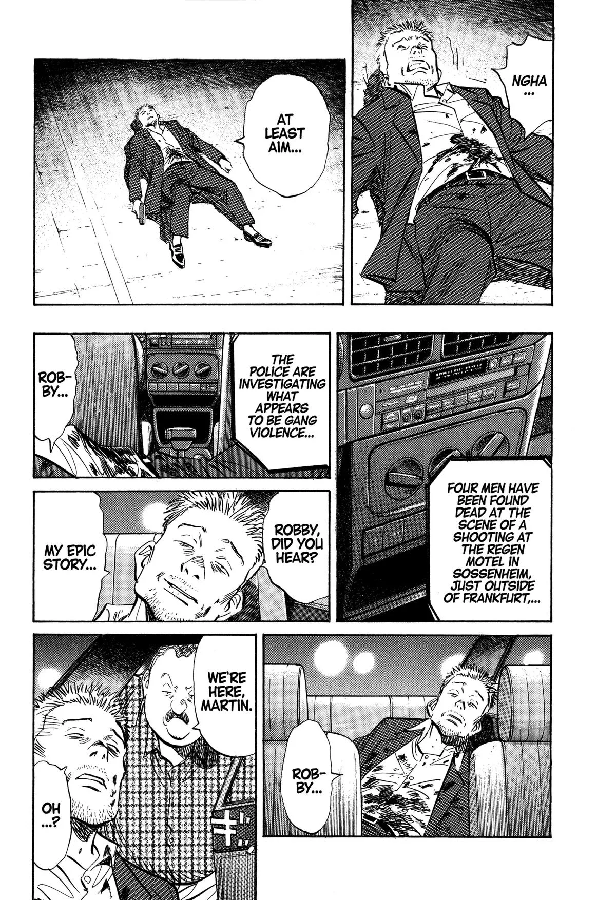 Monster - Chapter 126 - Page 13