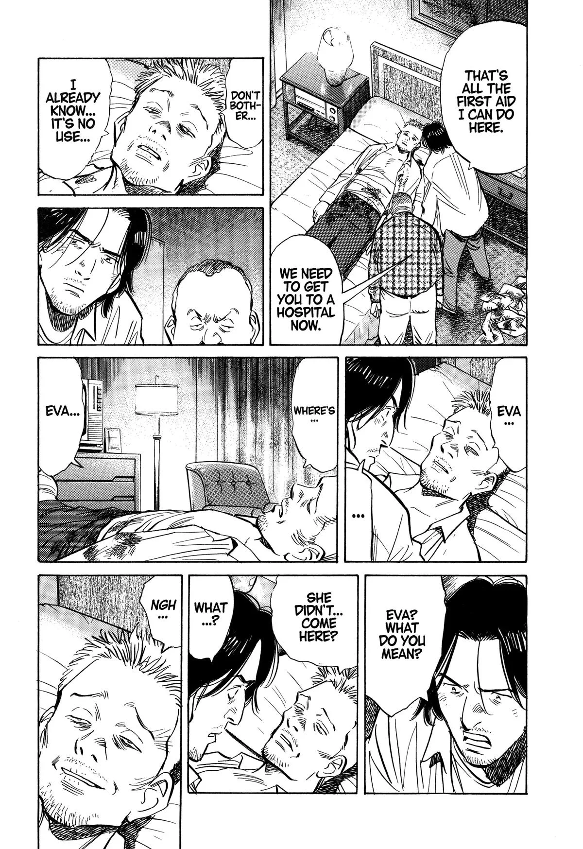 Monster - Chapter 126 - Page 15