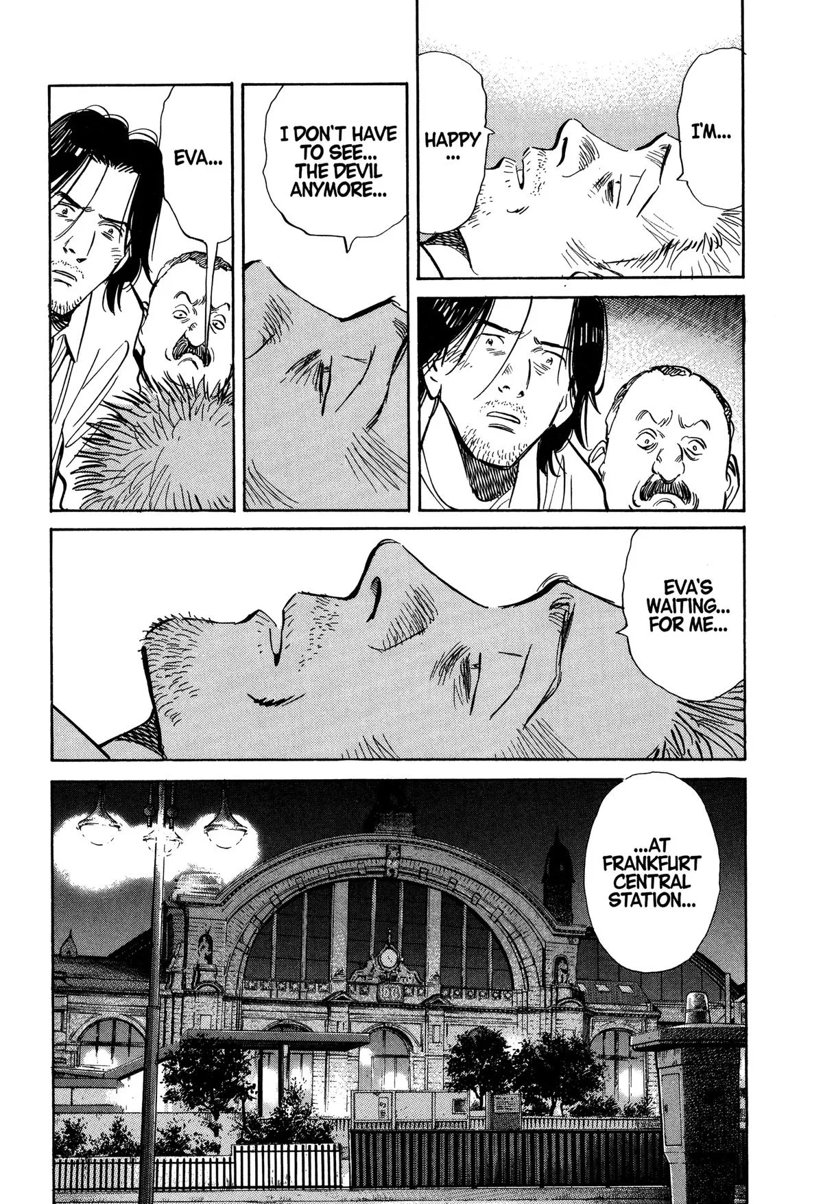 Monster - Chapter 126 - Page 19