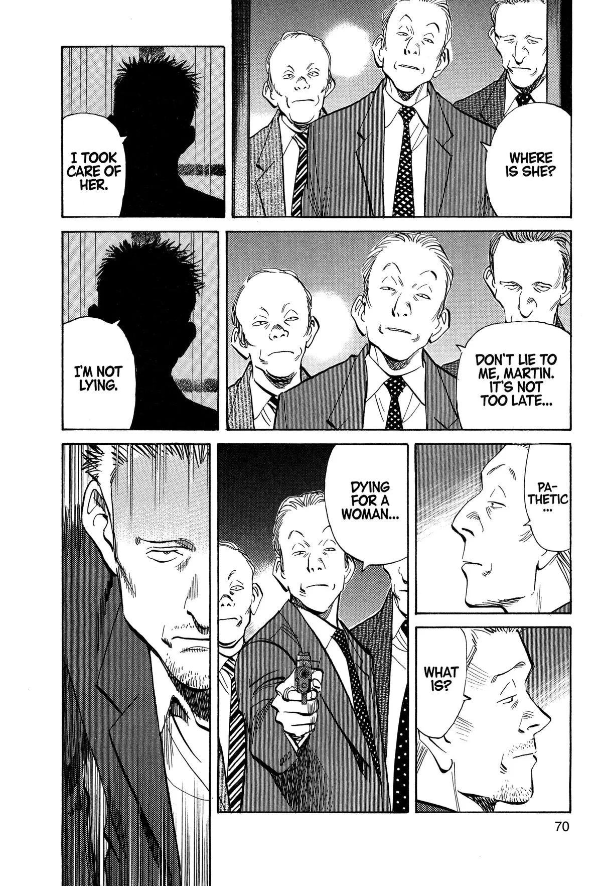 Monster - Chapter 126 - Page 2