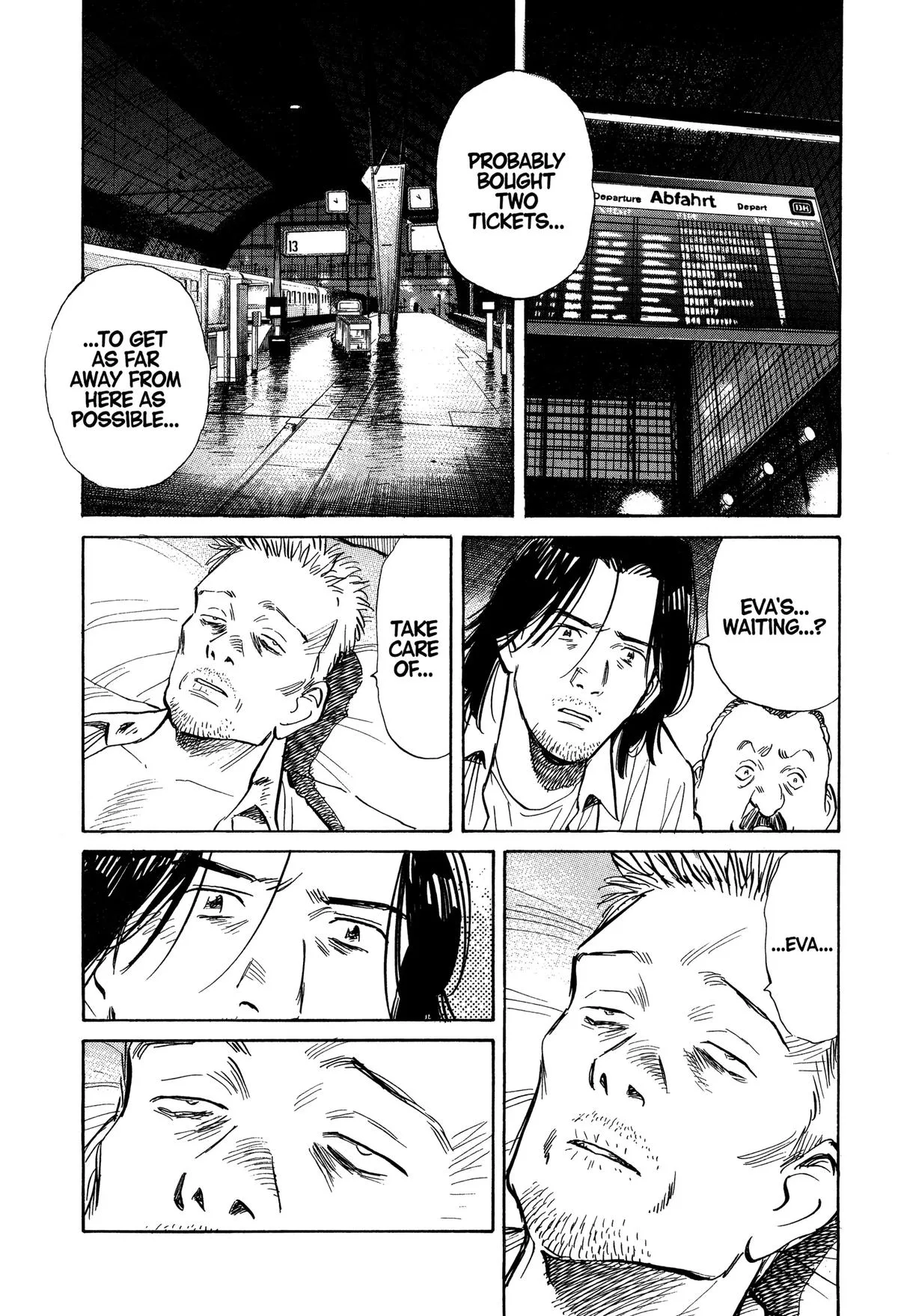Monster - Chapter 126 - Page 20
