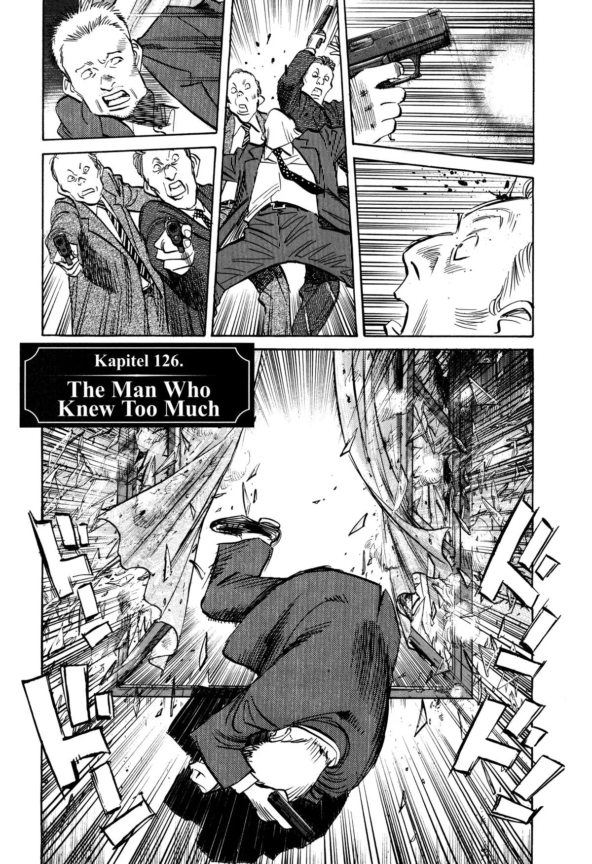 Monster - Chapter 126 - Page 3