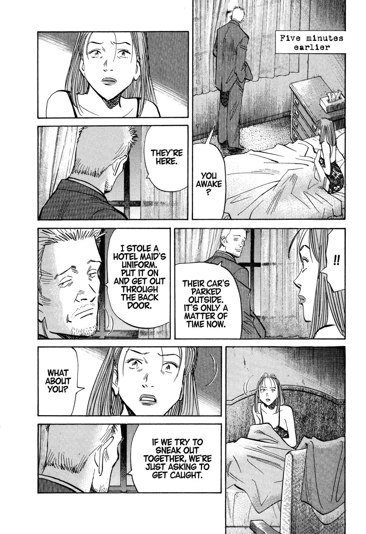 Monster - Chapter 126 - Page 4