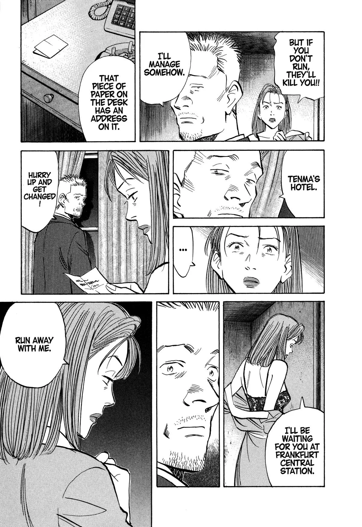 Monster - Chapter 126 - Page 5