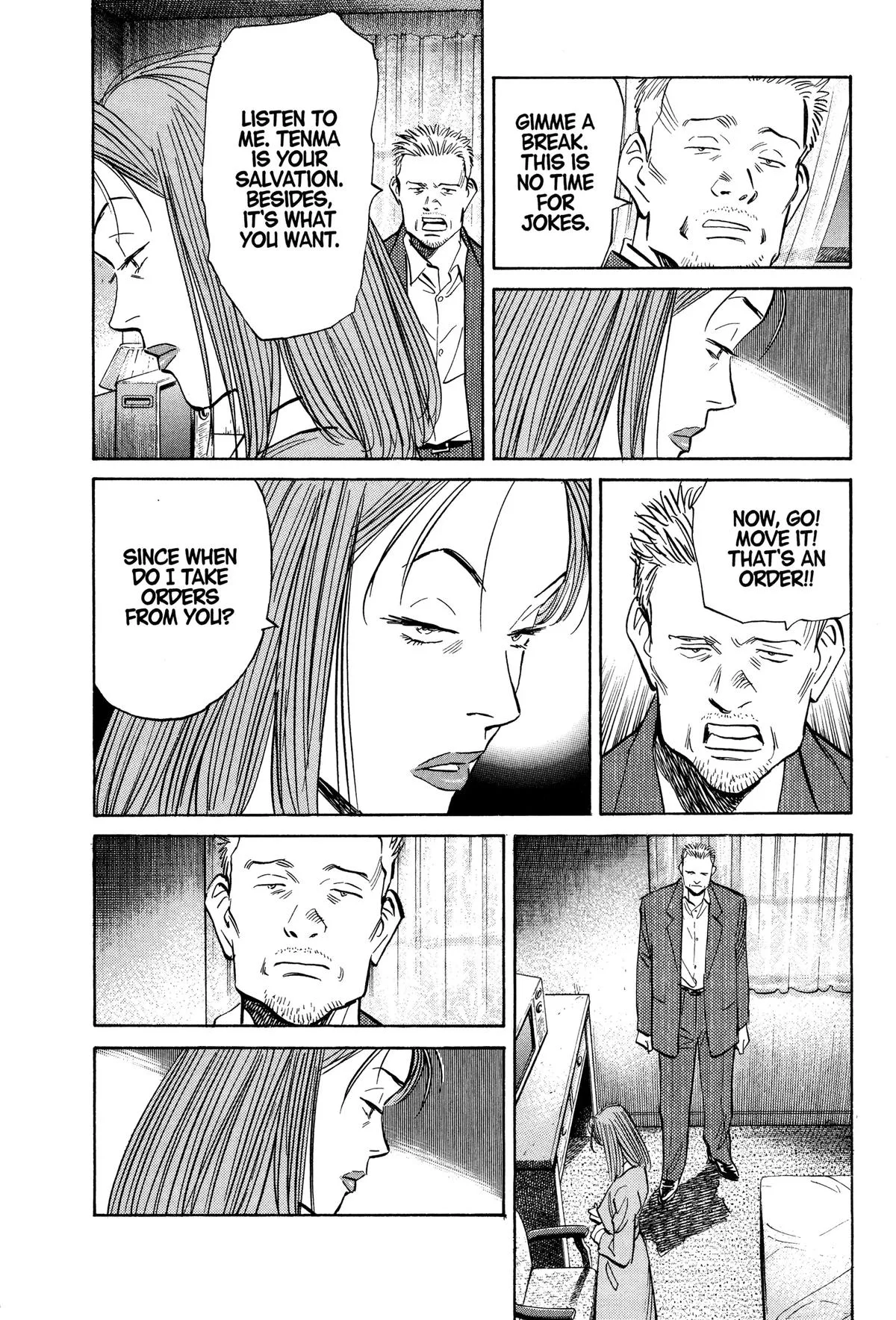 Monster - Chapter 126 - Page 6