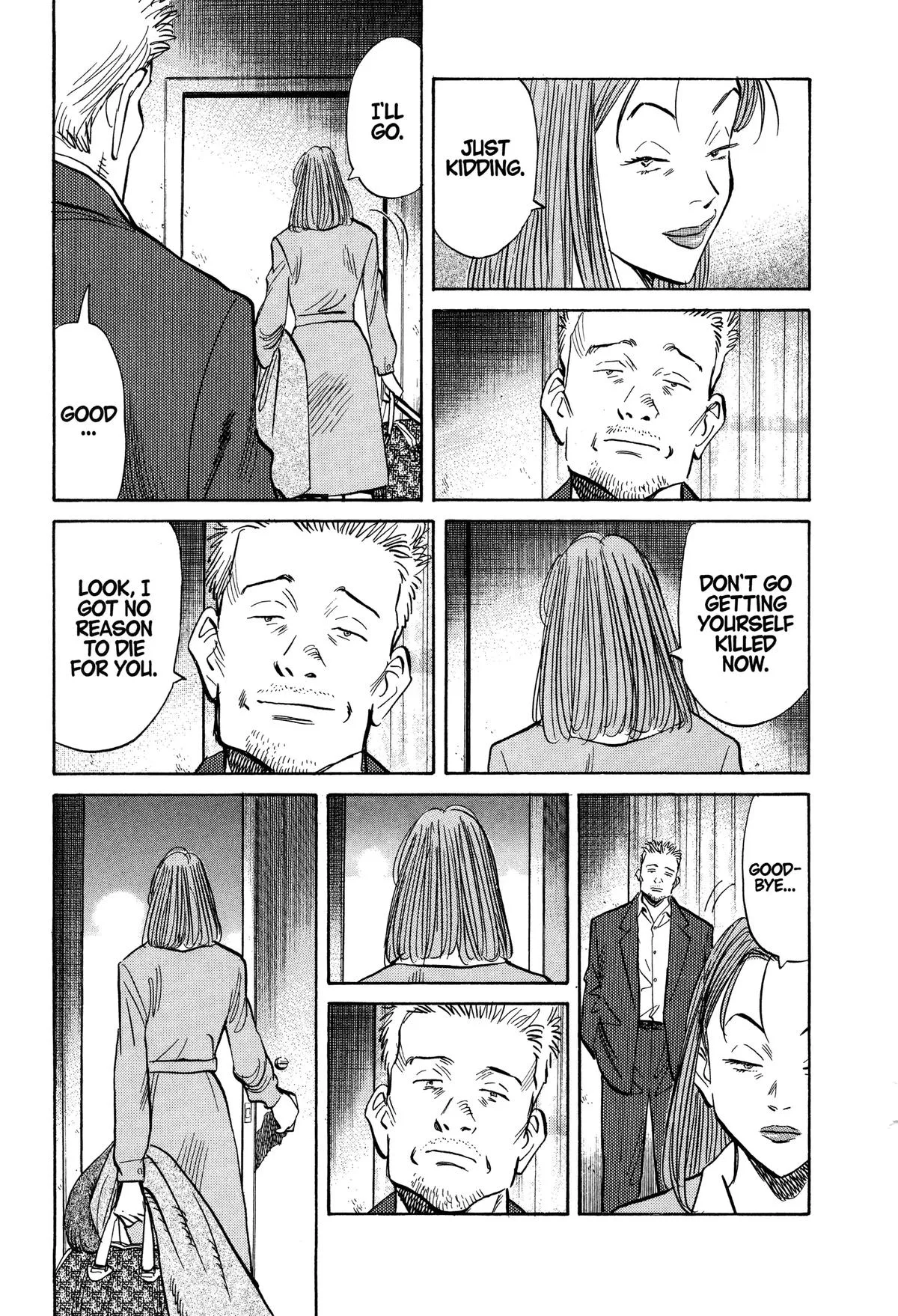 Monster - Chapter 126 - Page 7