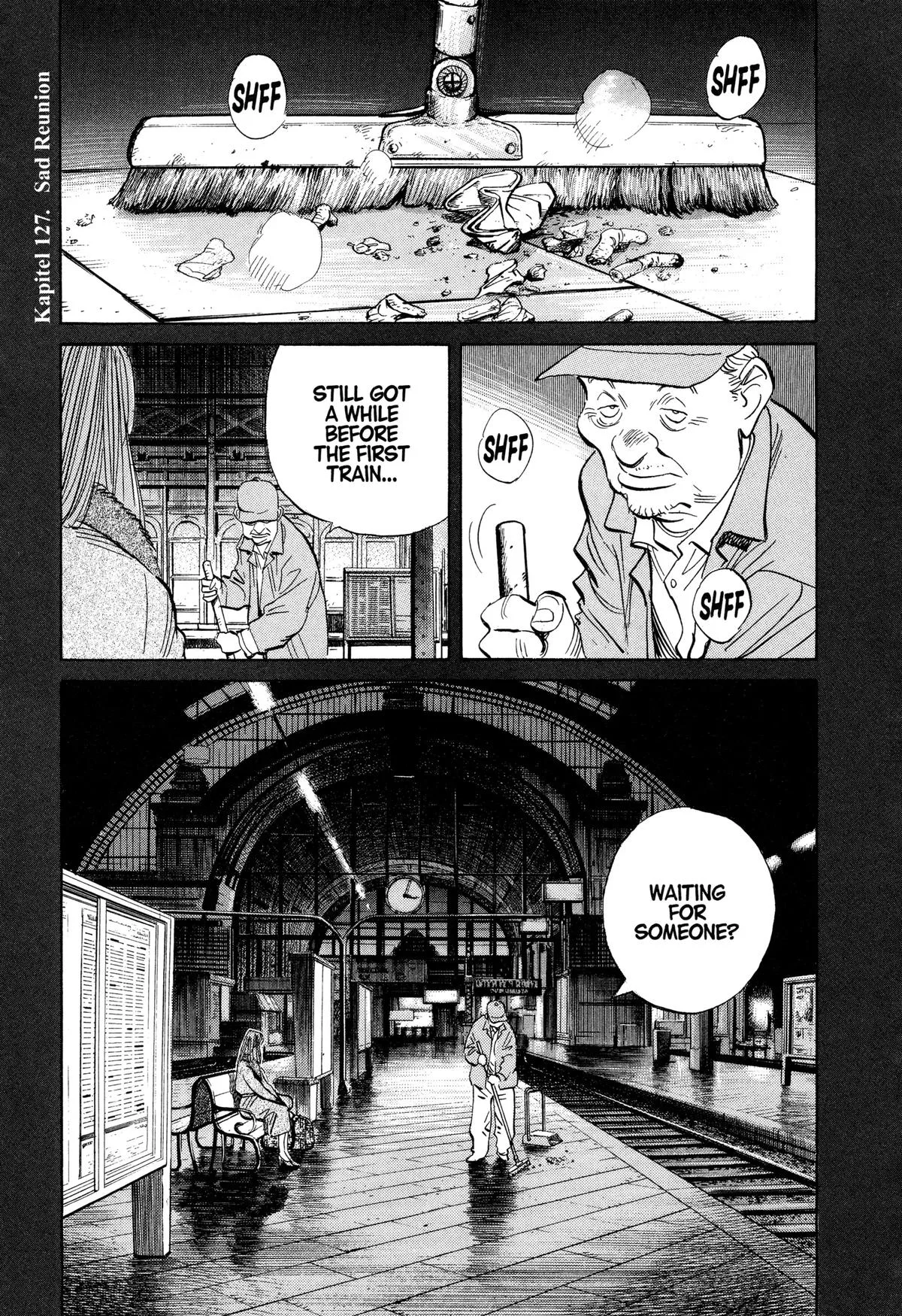 Monster - Chapter 127 - Page 1