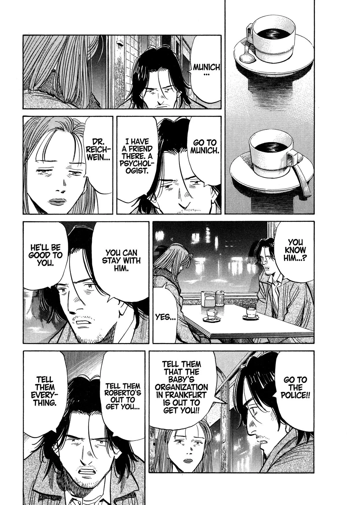 Monster - Chapter 127 - Page 13