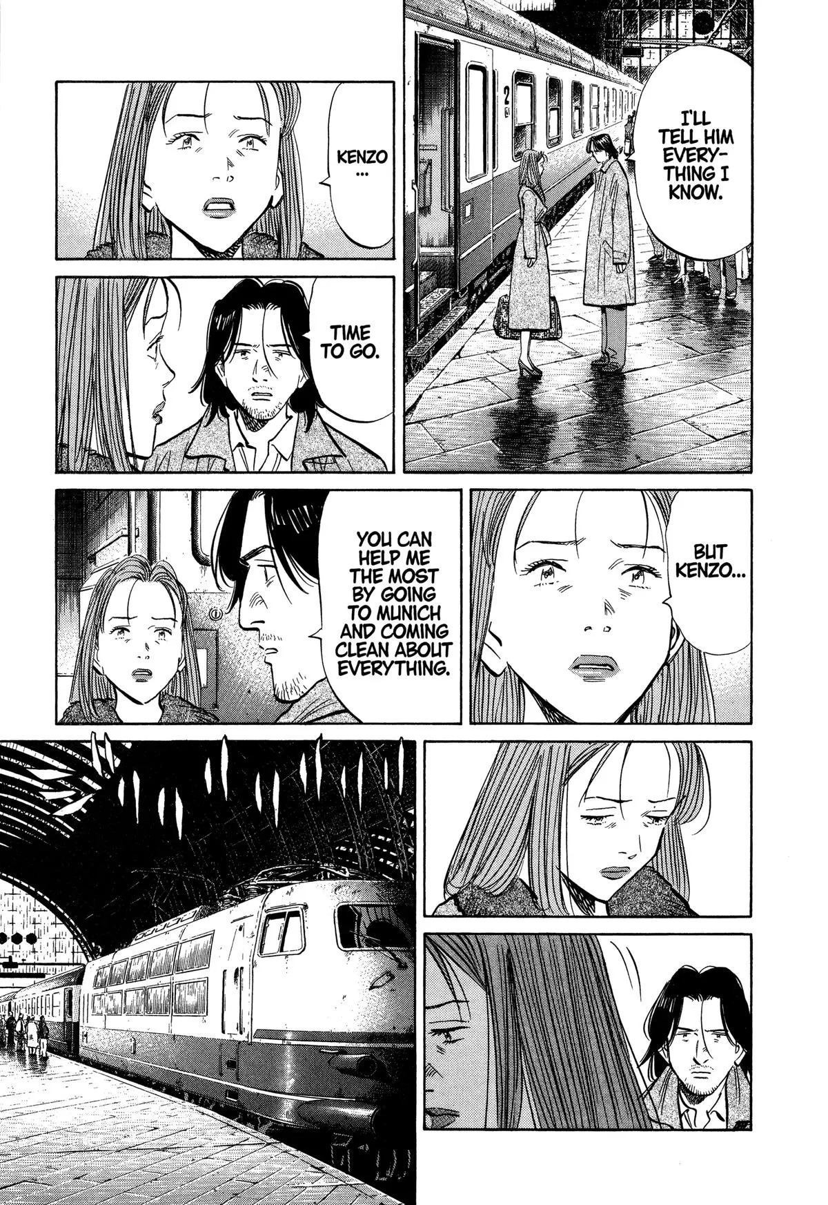Monster - Chapter 127 - Page 17