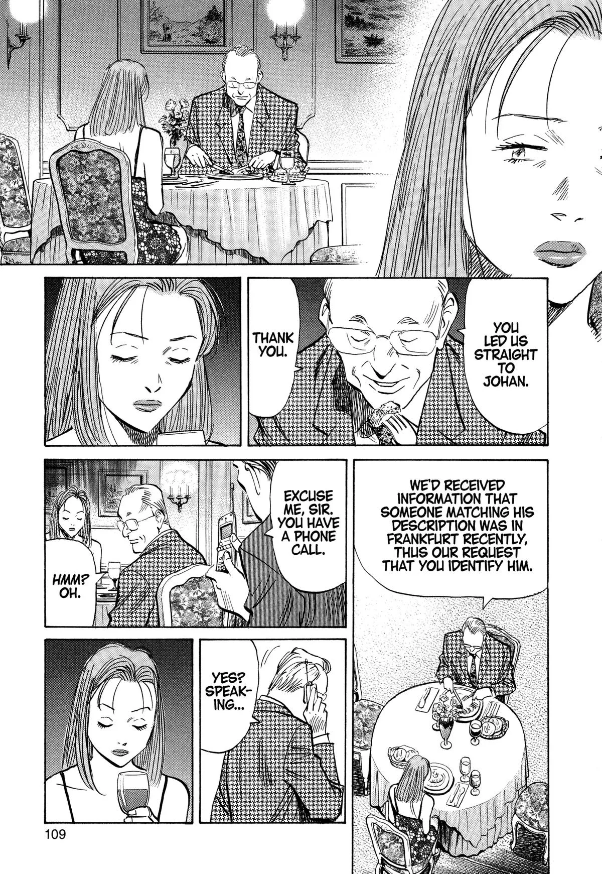 Monster - Chapter 127 - Page 19