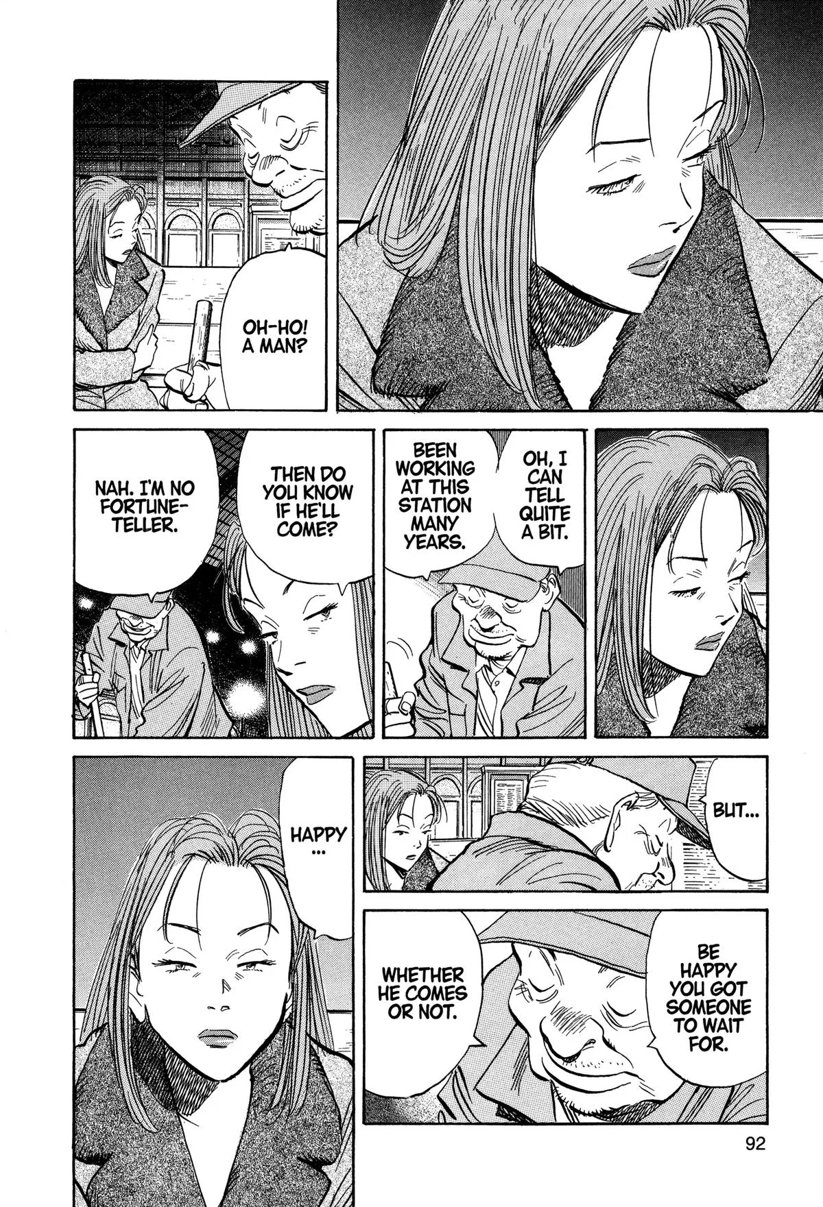 Monster - Chapter 127 - Page 2