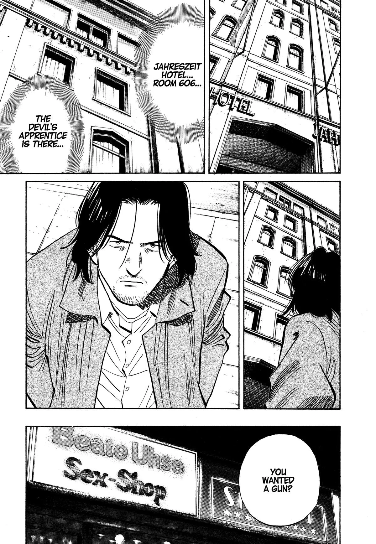 Monster - Chapter 127 - Page 21