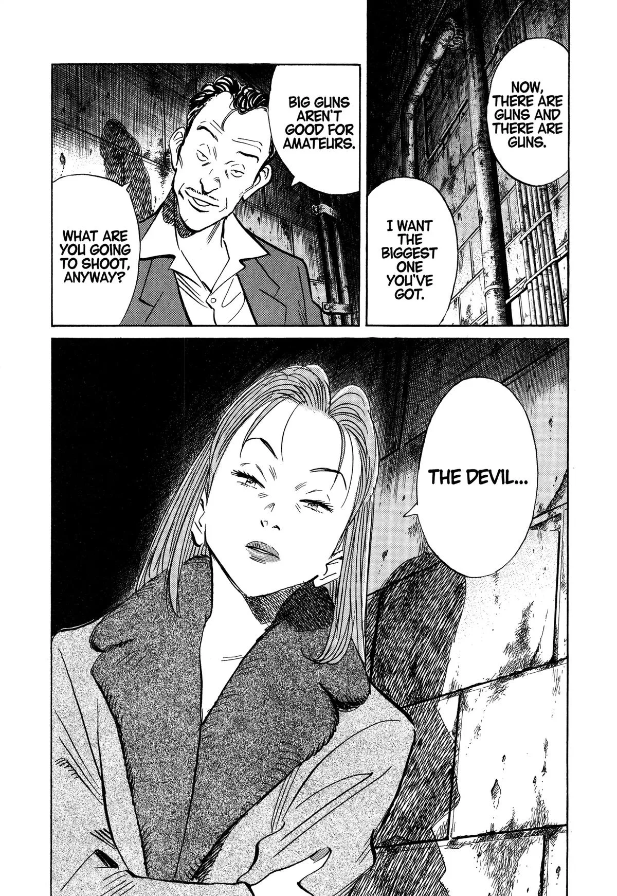 Monster - Chapter 127 - Page 22