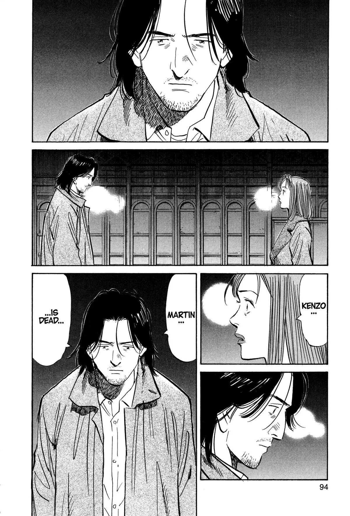 Monster - Chapter 127 - Page 4