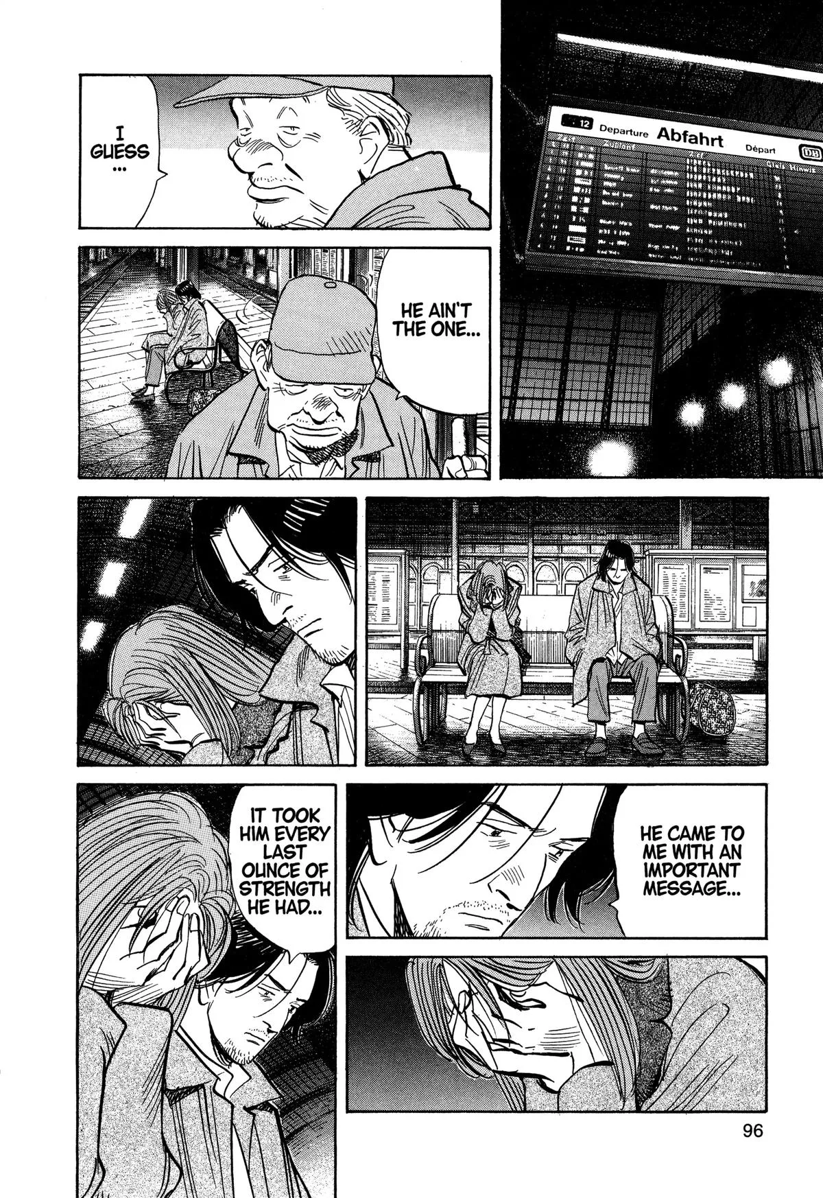 Monster - Chapter 127 - Page 6