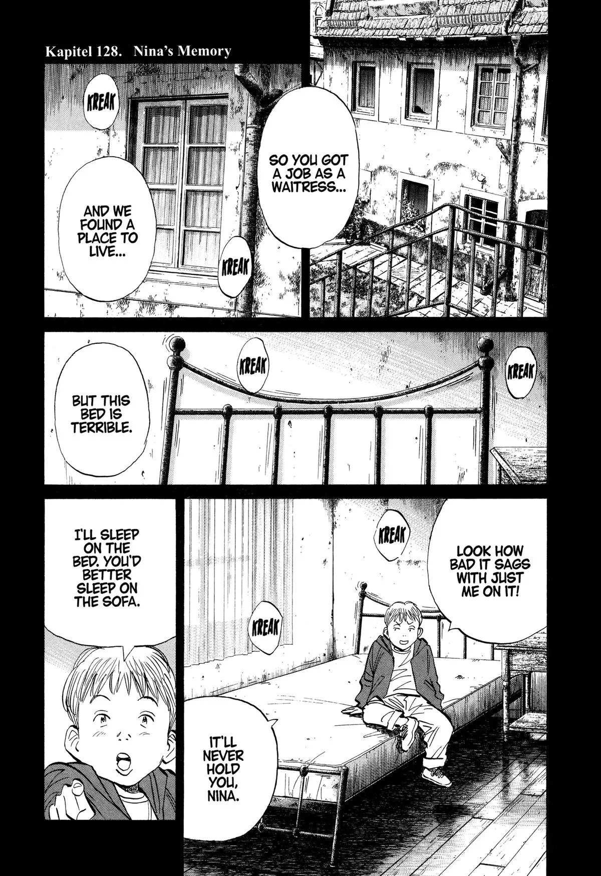 Monster - Chapter 128 - Page 1