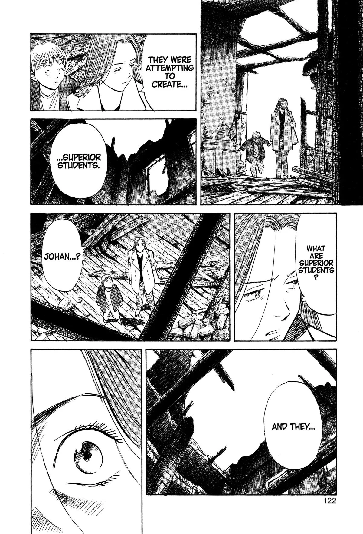 Monster - Chapter 128 - Page 10