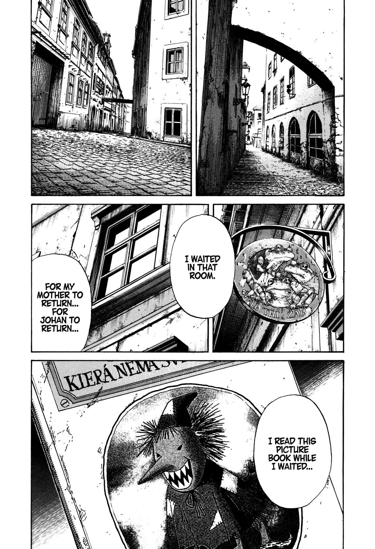 Monster - Chapter 128 - Page 14