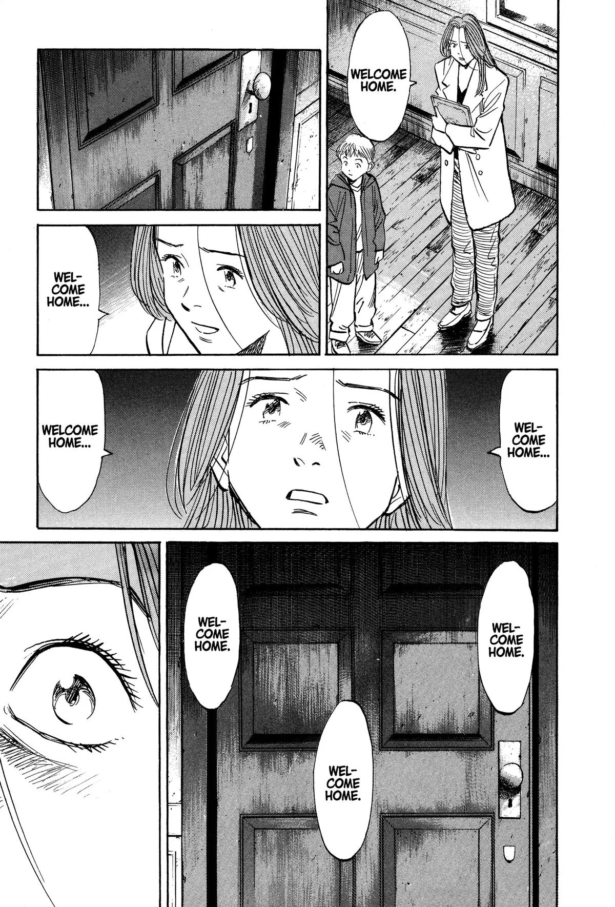 Monster - Chapter 128 - Page 17
