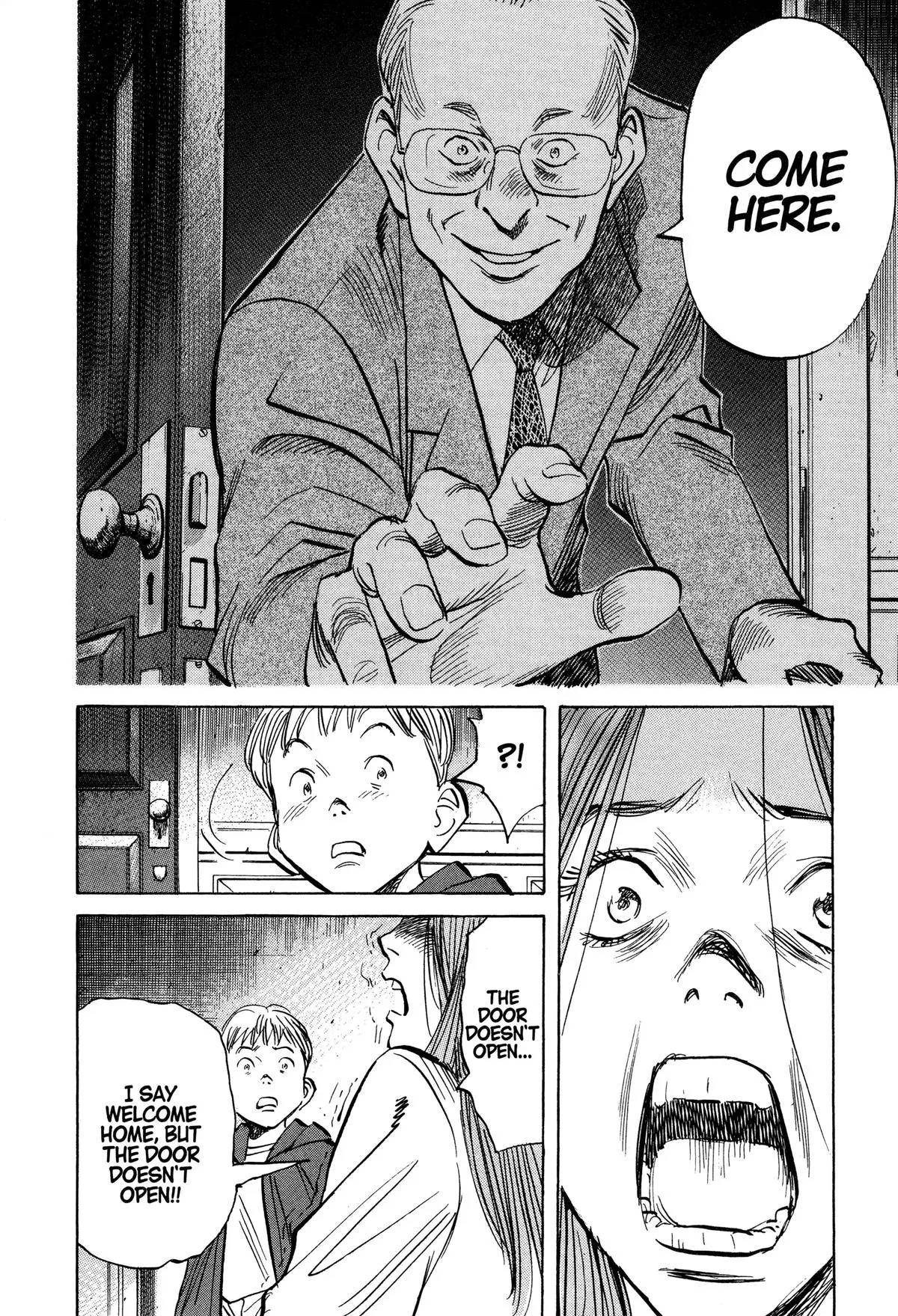 Monster - Chapter 128 - Page 18
