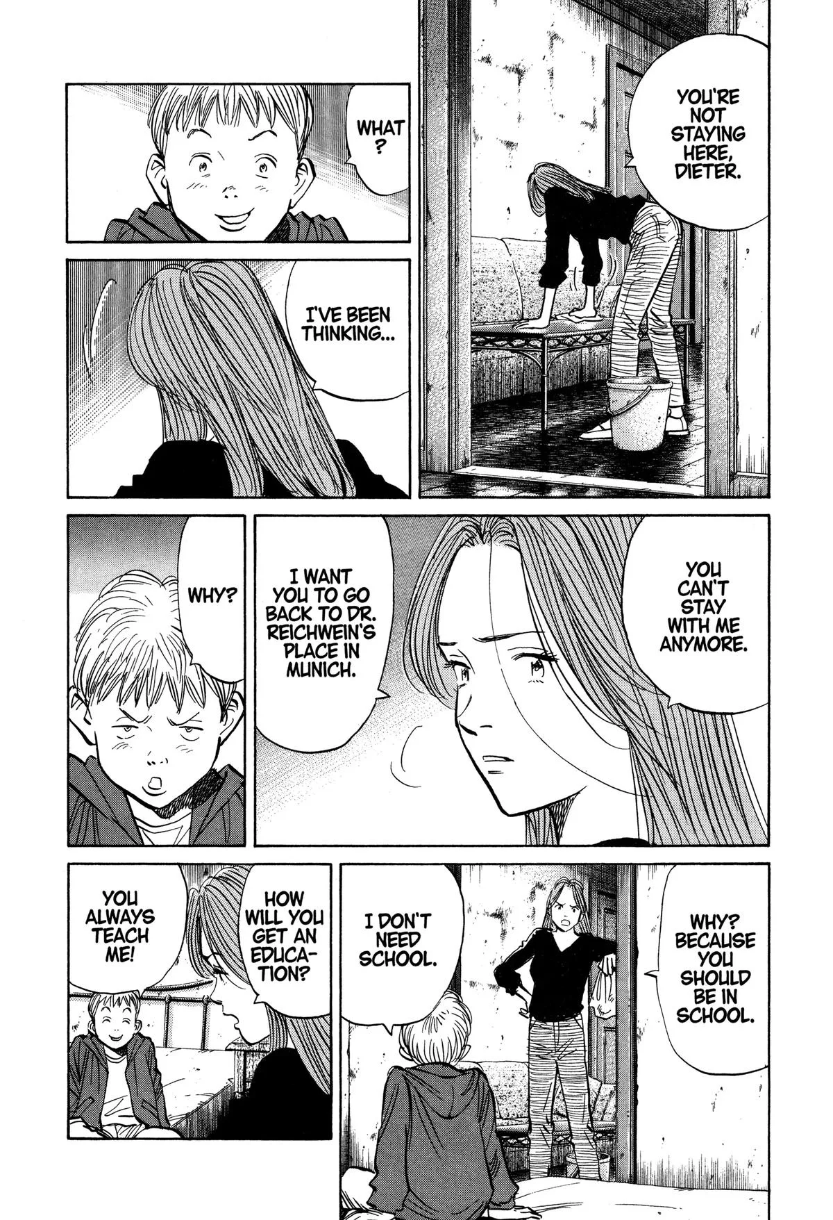 Monster - Chapter 128 - Page 2