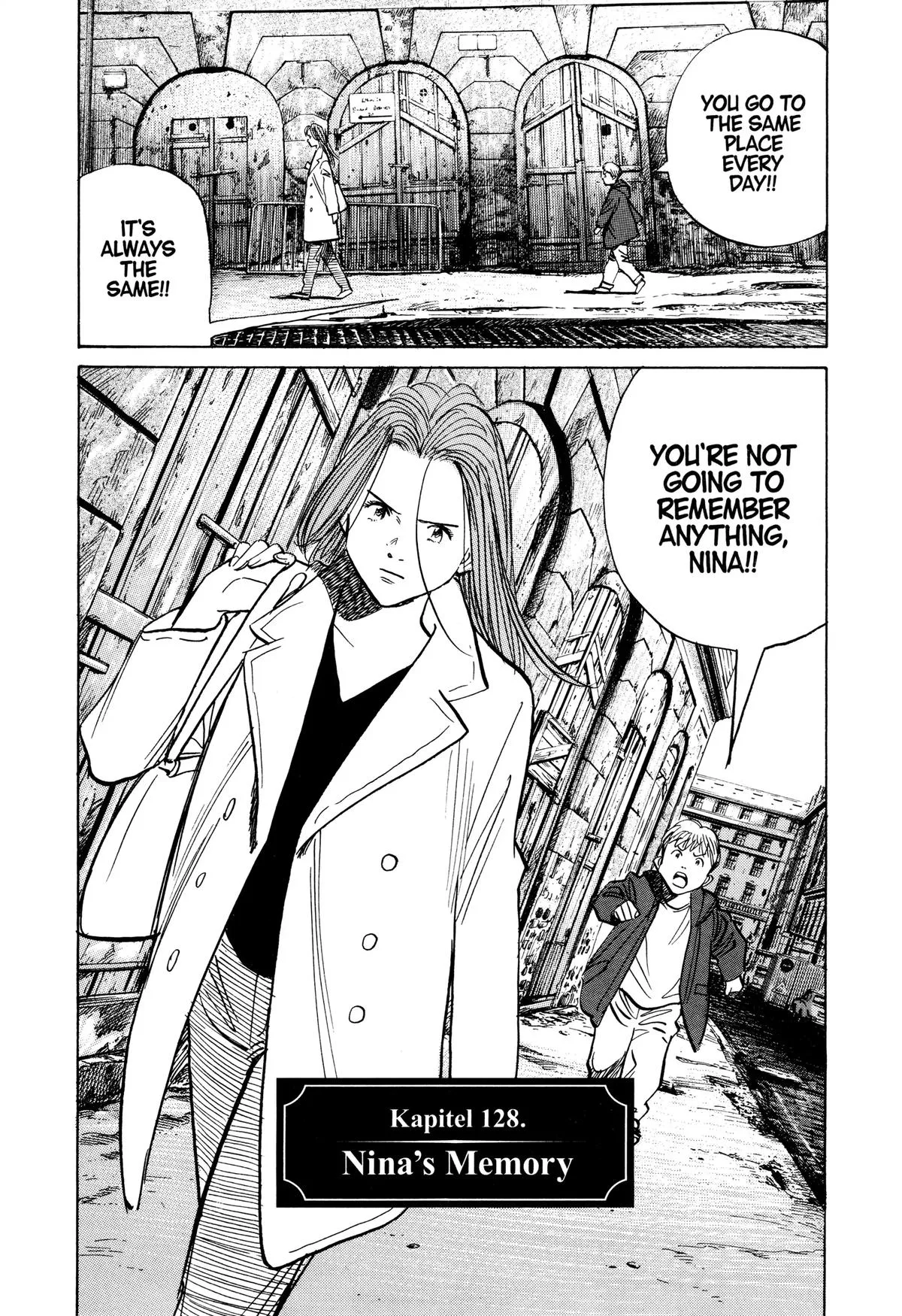 Monster - Chapter 128 - Page 4