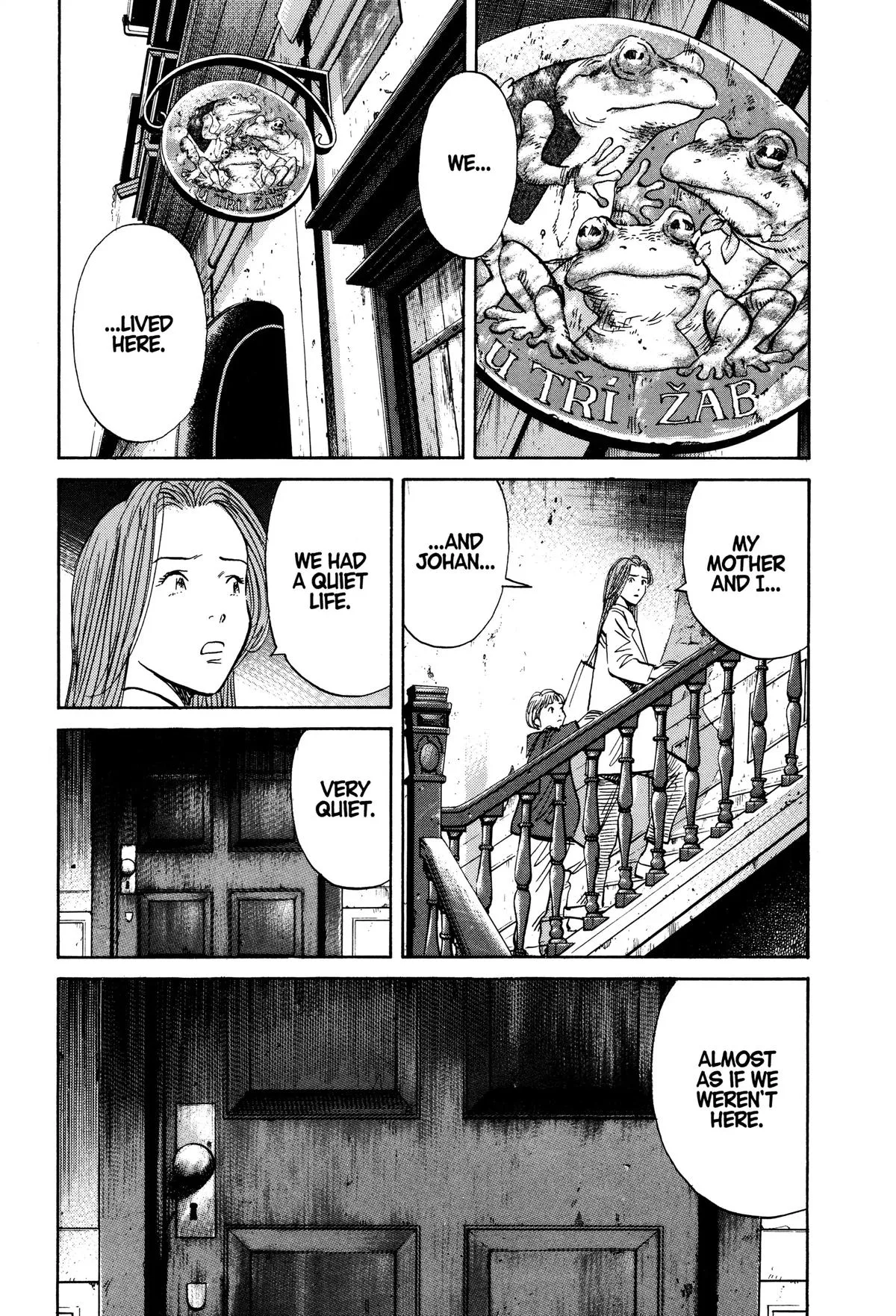 Monster - Chapter 128 - Page 5