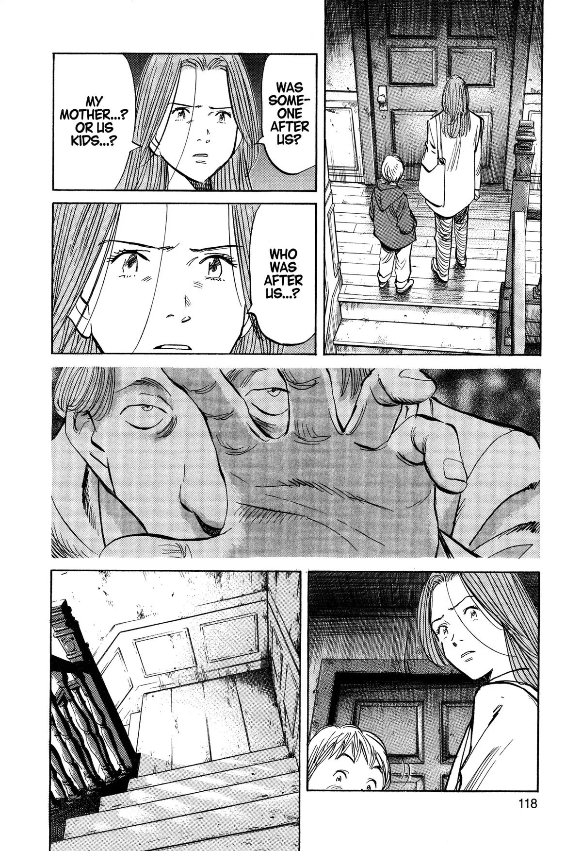 Monster - Chapter 128 - Page 6
