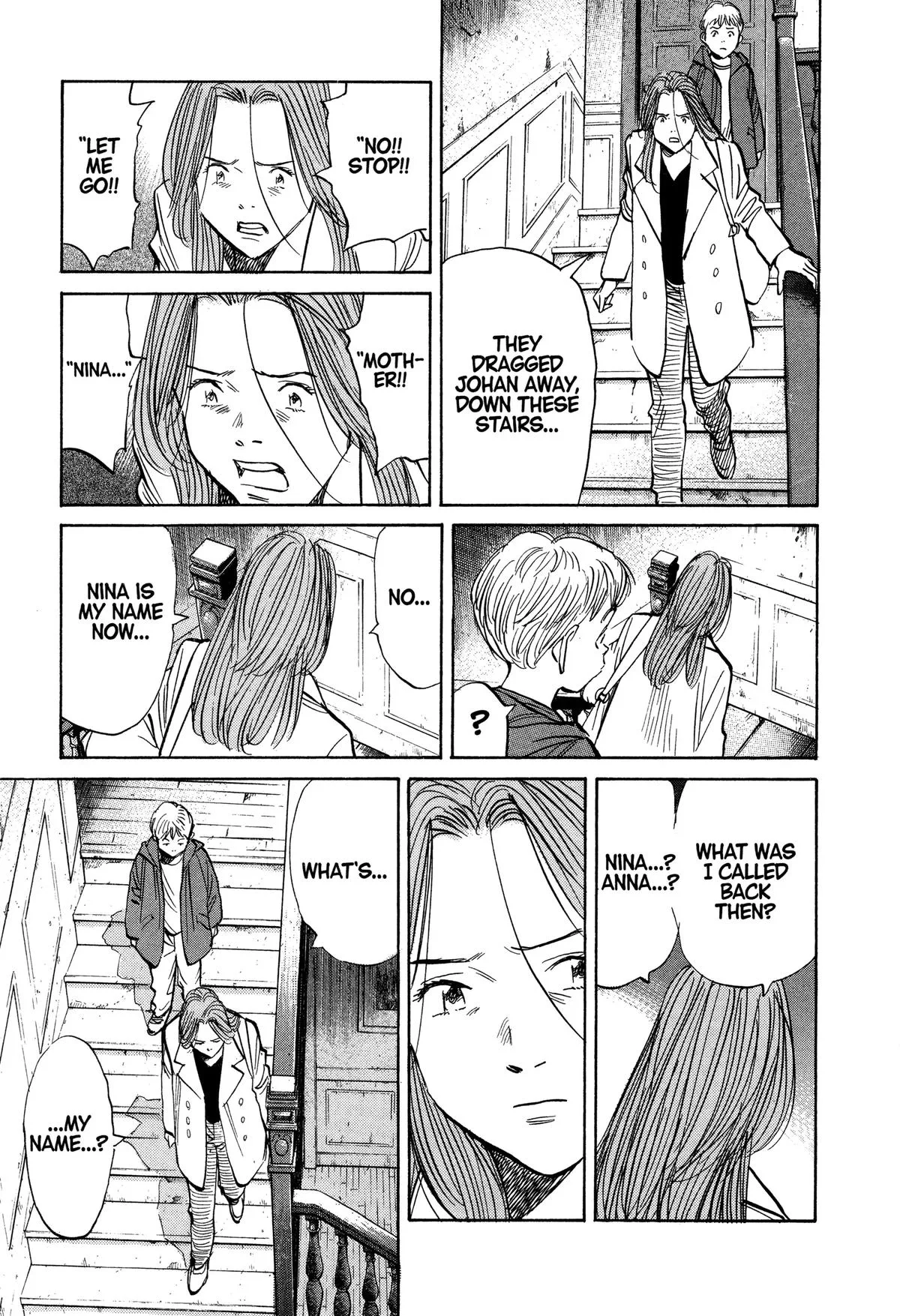 Monster - Chapter 128 - Page 7