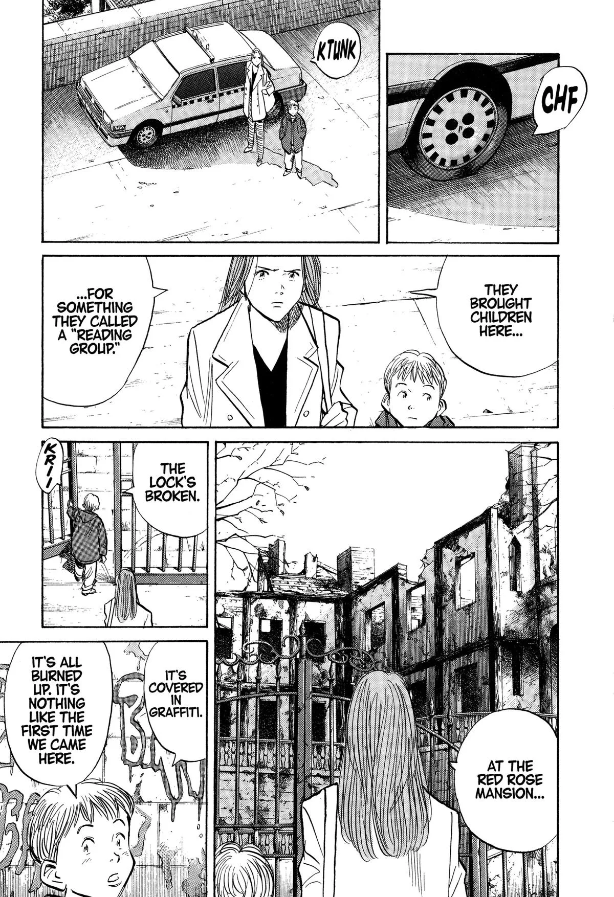 Monster - Chapter 128 - Page 9