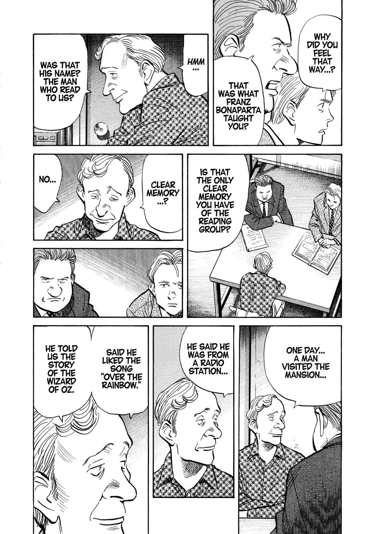 Monster - Chapter 129 - Page 14