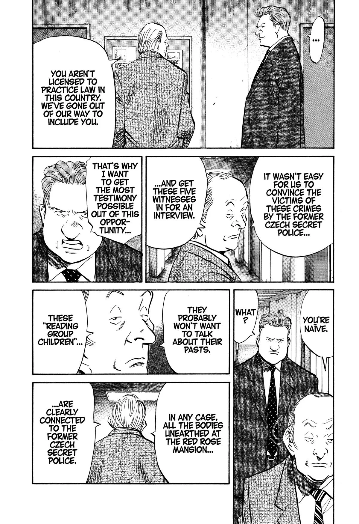Monster - Chapter 129 - Page 2