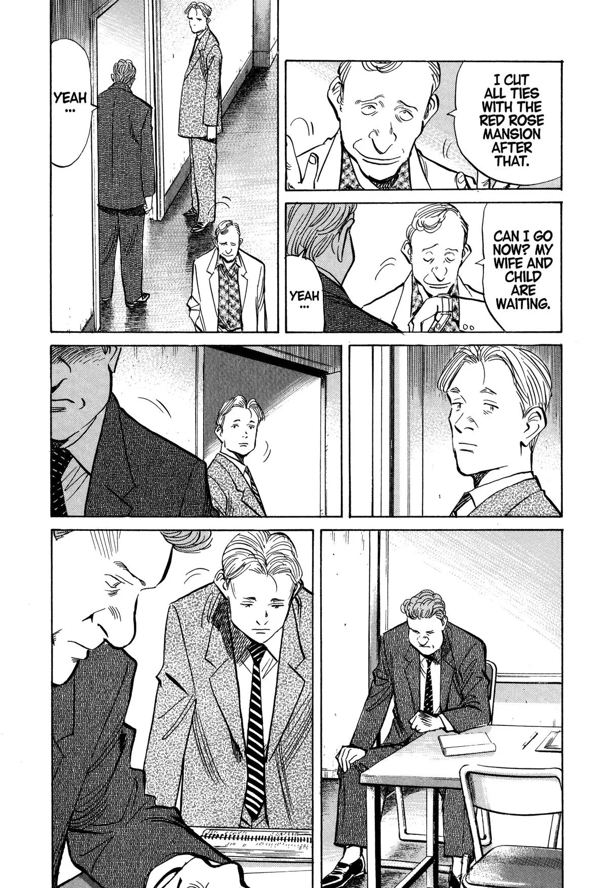 Monster - Chapter 129 - Page 20
