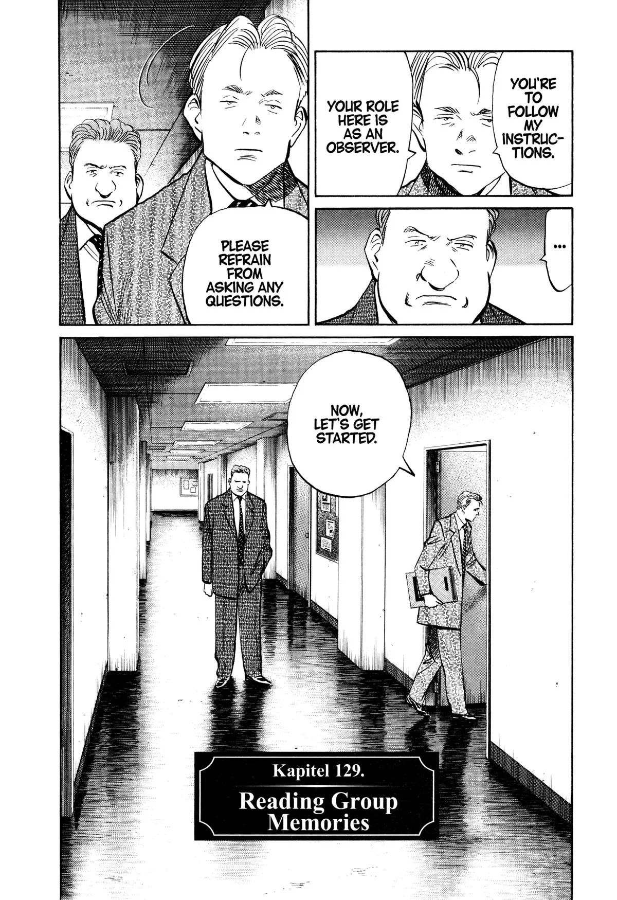 Monster - Chapter 129 - Page 4