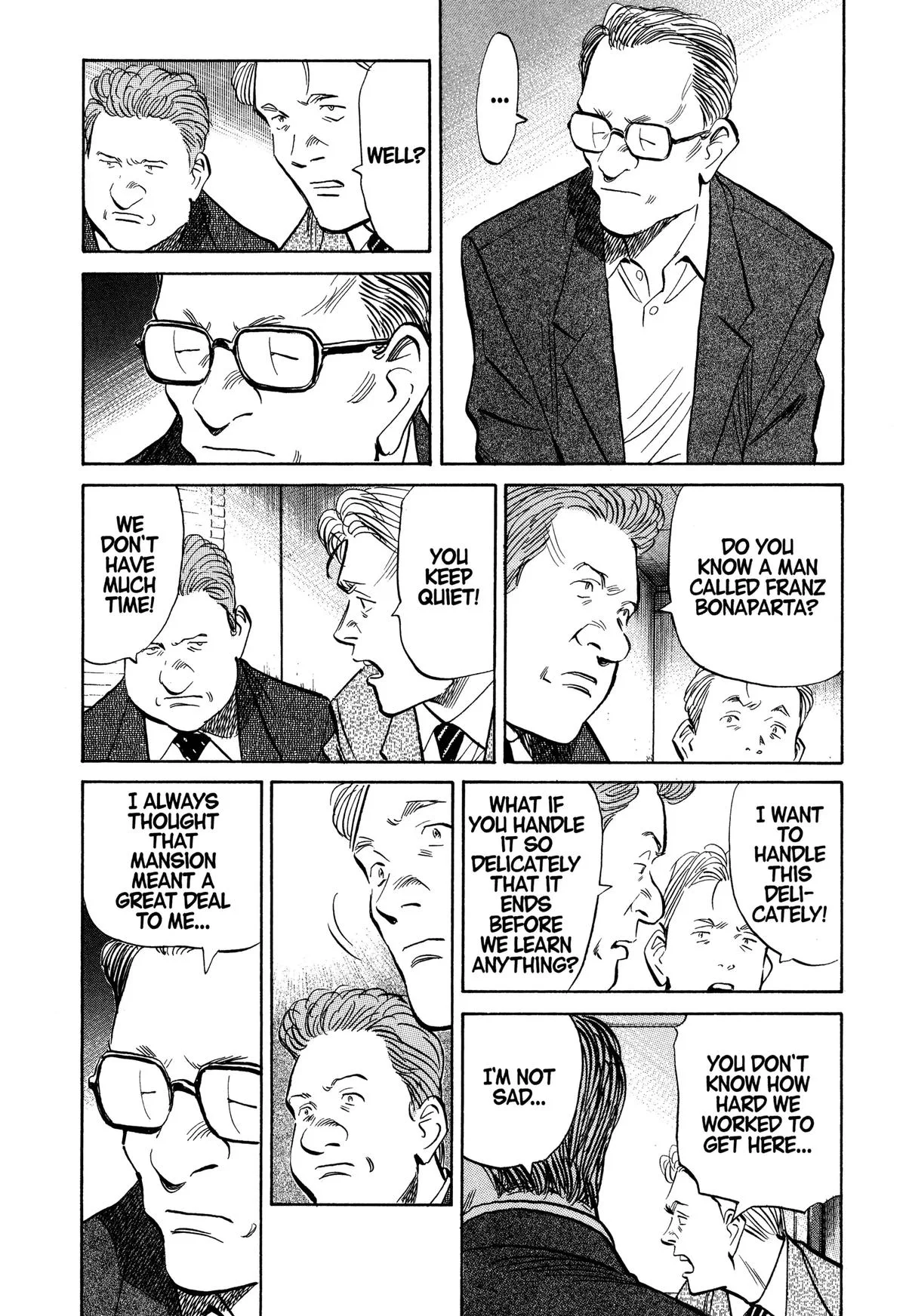 Monster - Chapter 129 - Page 6