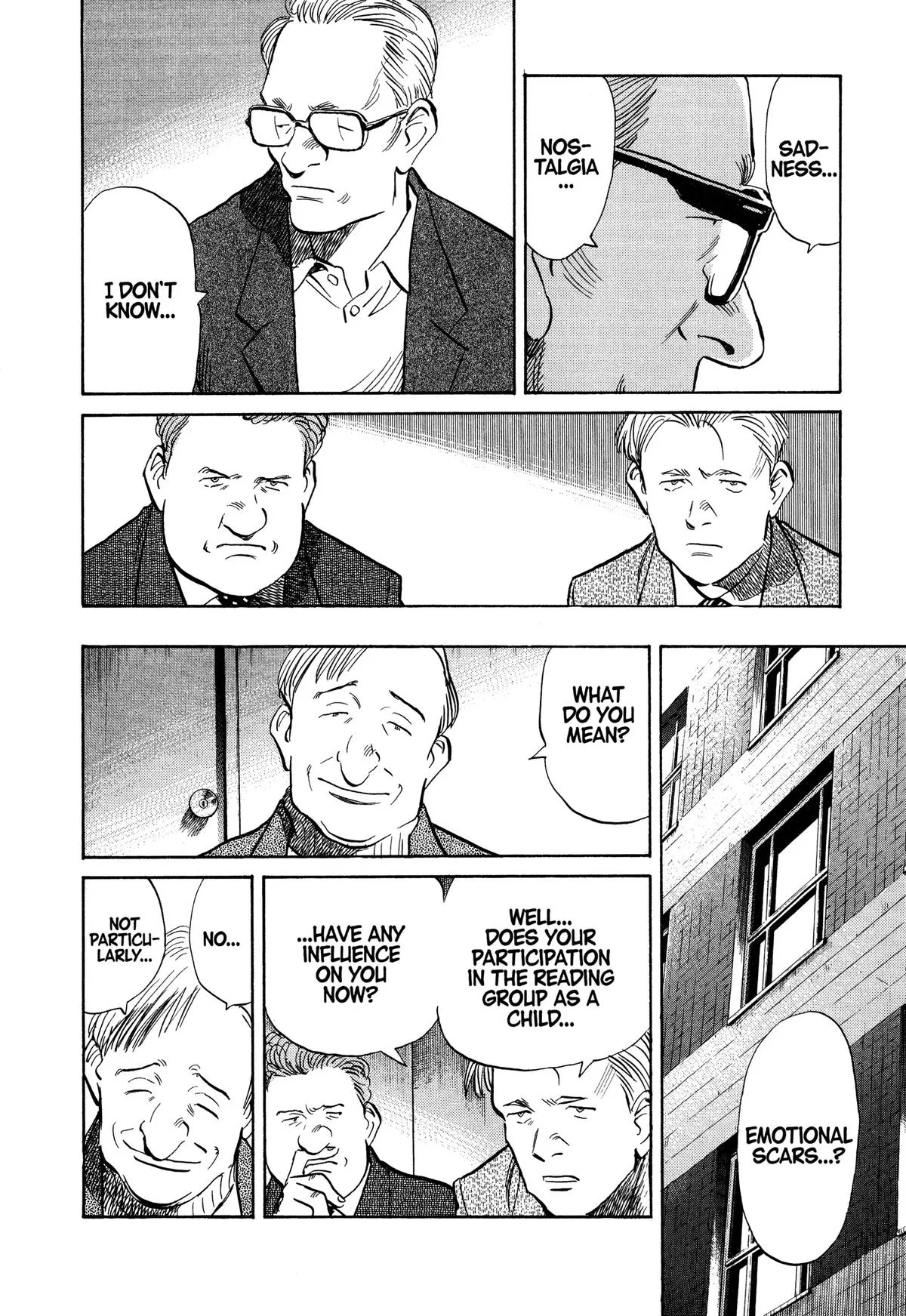 Monster - Chapter 129 - Page 8