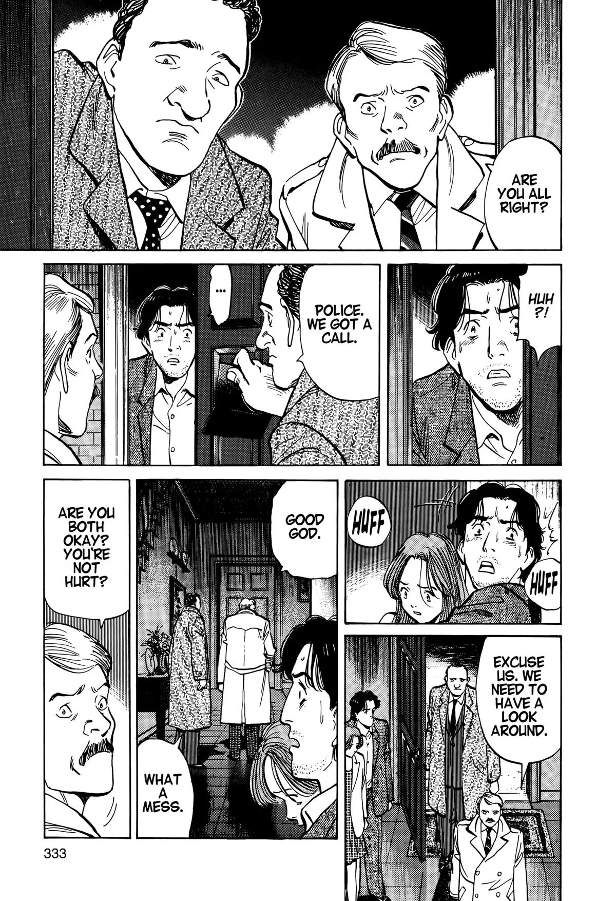 Monster - Chapter 13 - Page 15