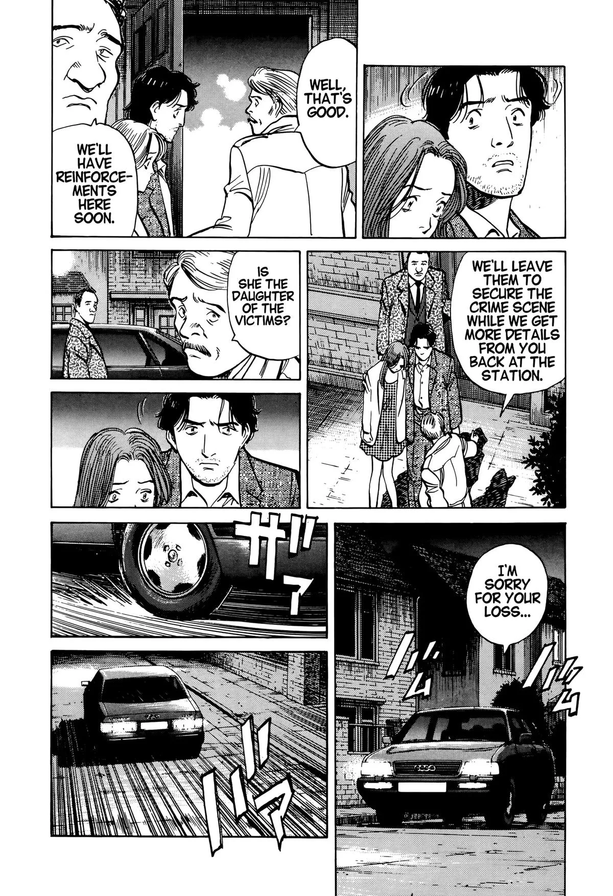 Monster - Chapter 13 - Page 16