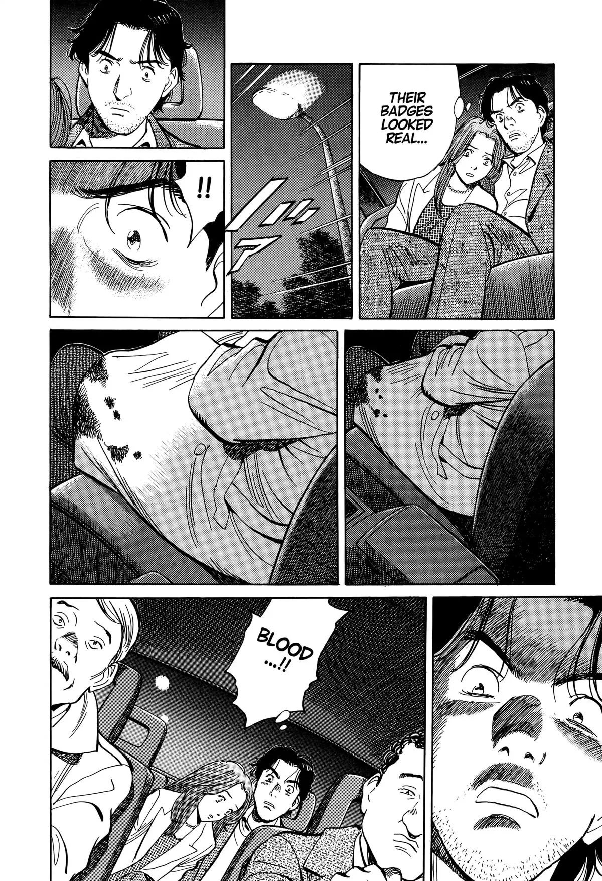 Monster - Chapter 13 - Page 20