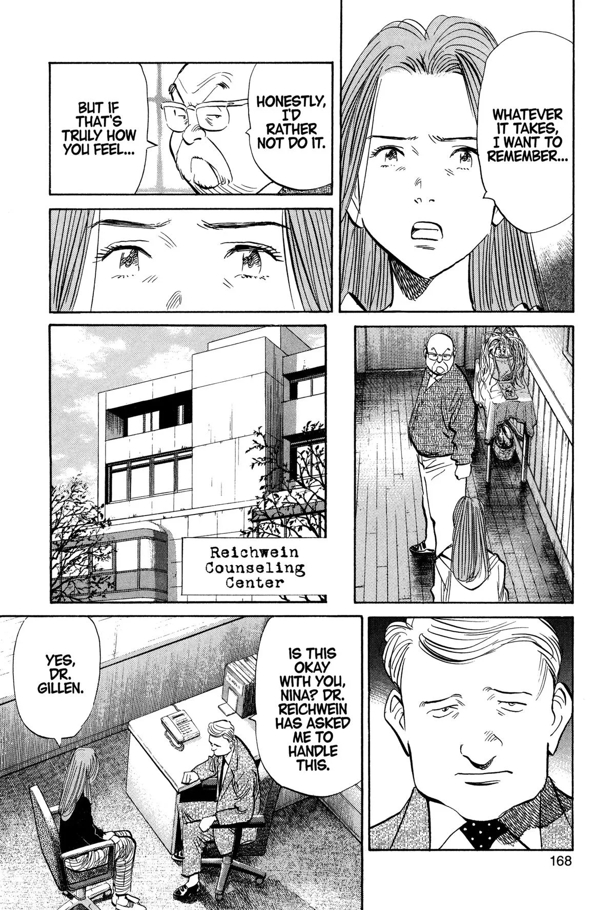 Monster - Chapter 130 - Page 10