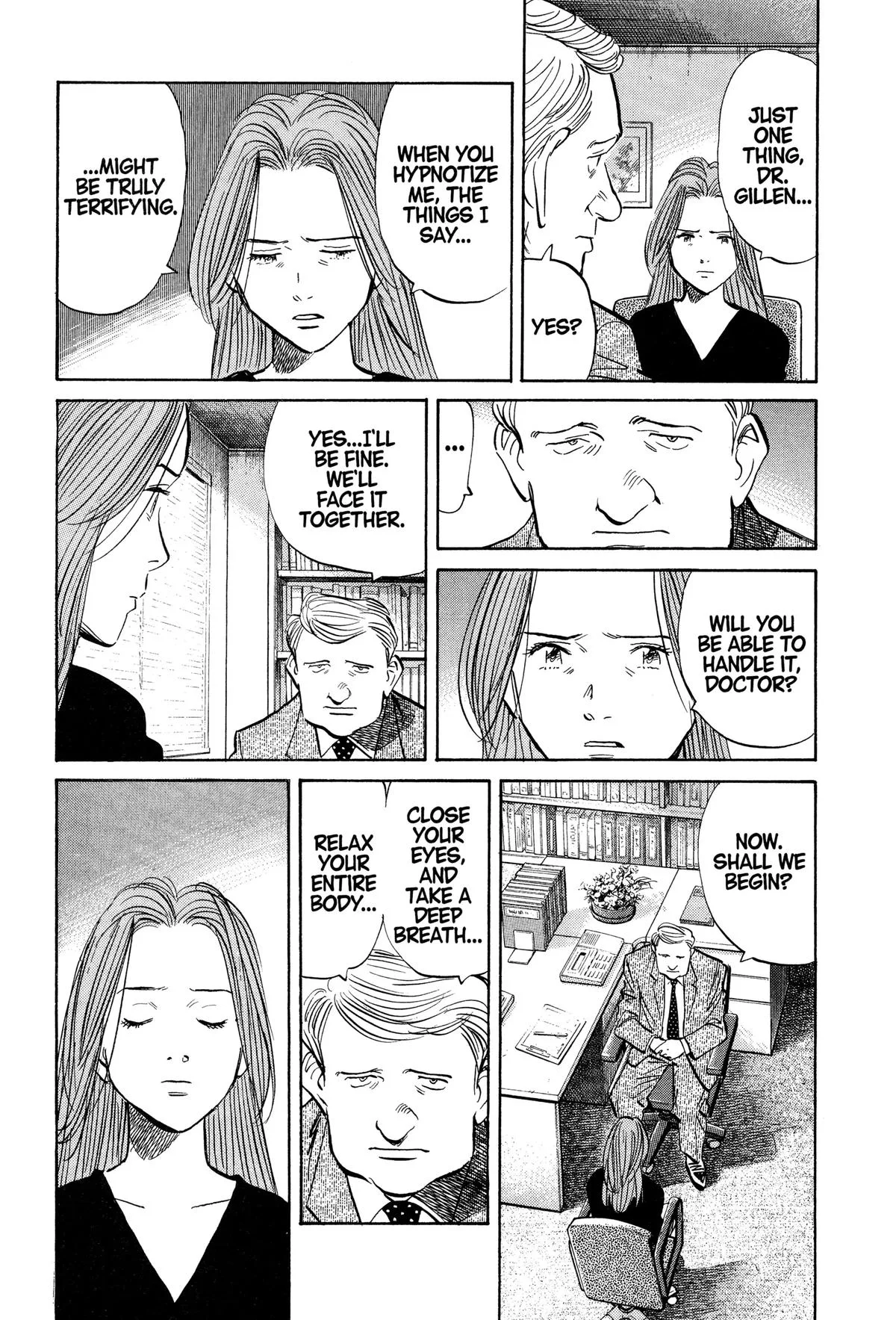 Monster - Chapter 130 - Page 11