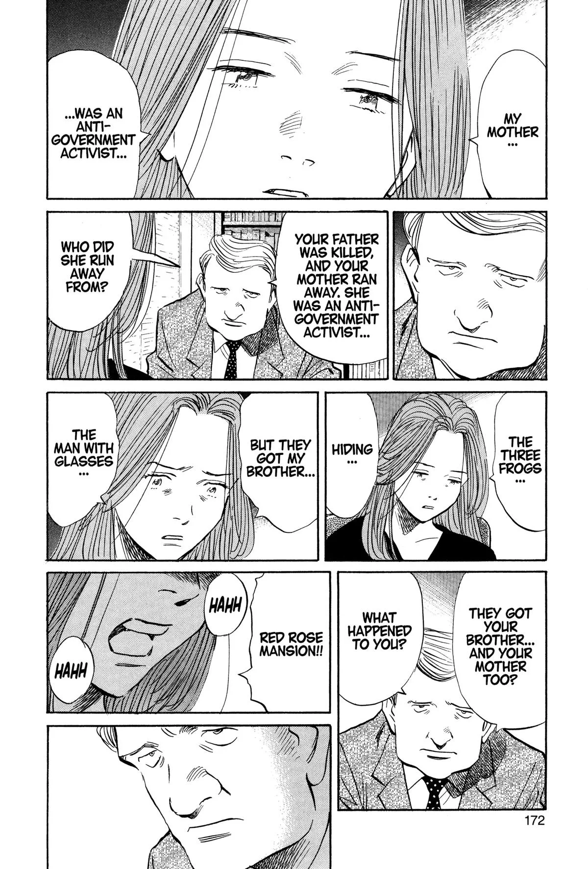 Monster - Chapter 130 - Page 14