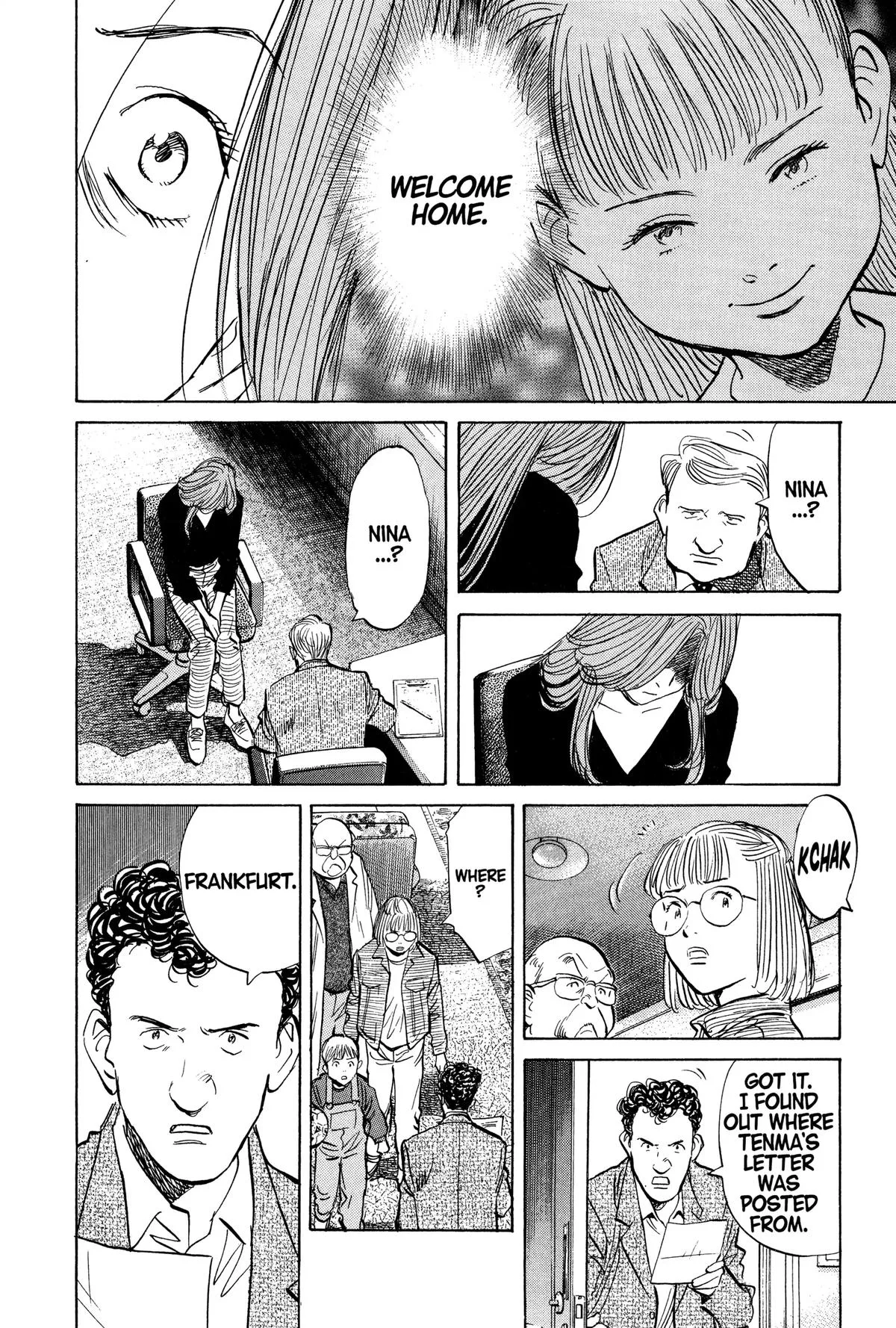 Monster - Chapter 130 - Page 16