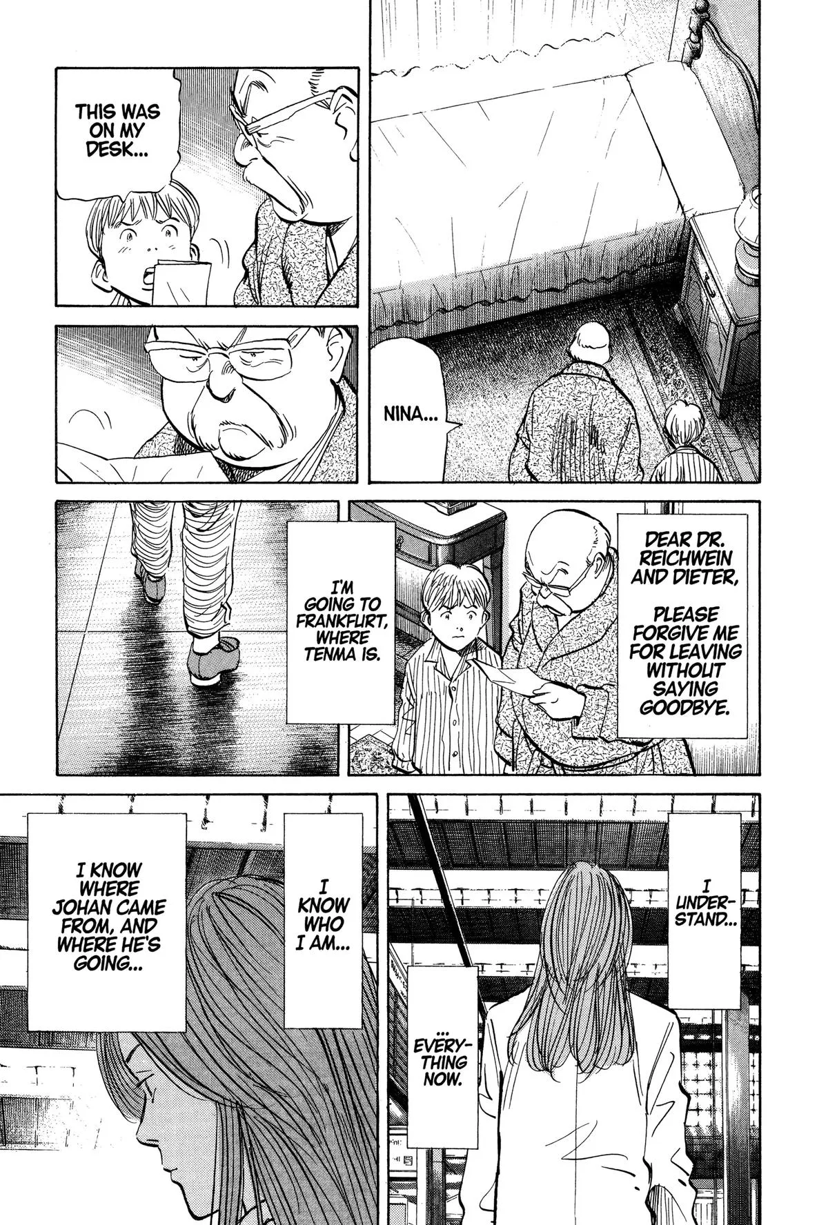 Monster - Chapter 130 - Page 21