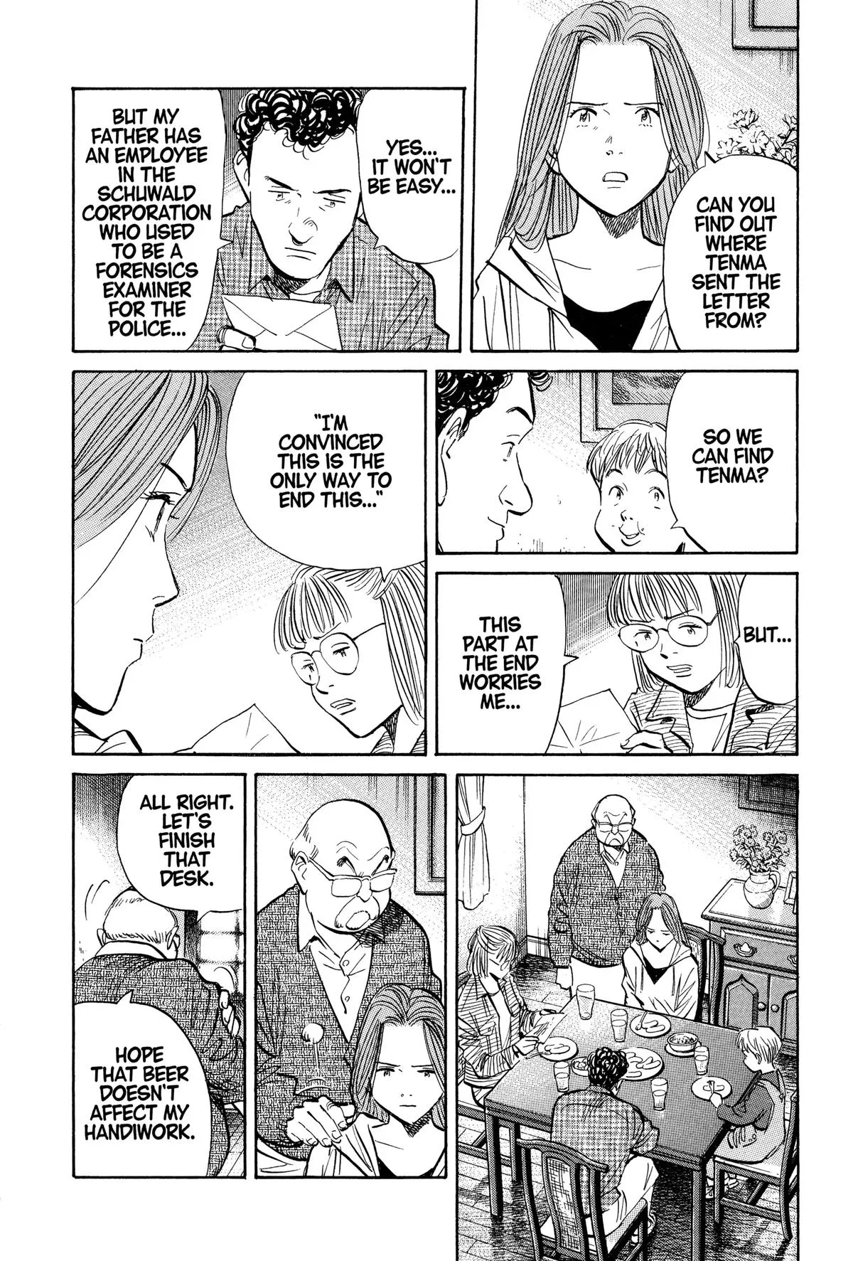 Monster - Chapter 130 - Page 8
