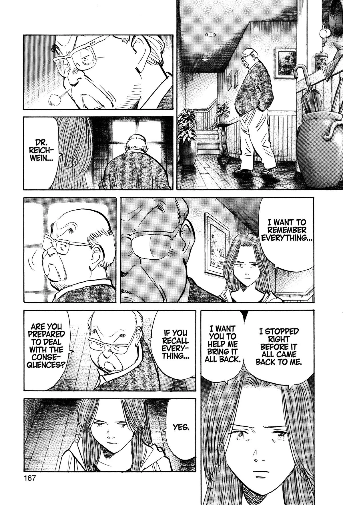 Monster - Chapter 130 - Page 9