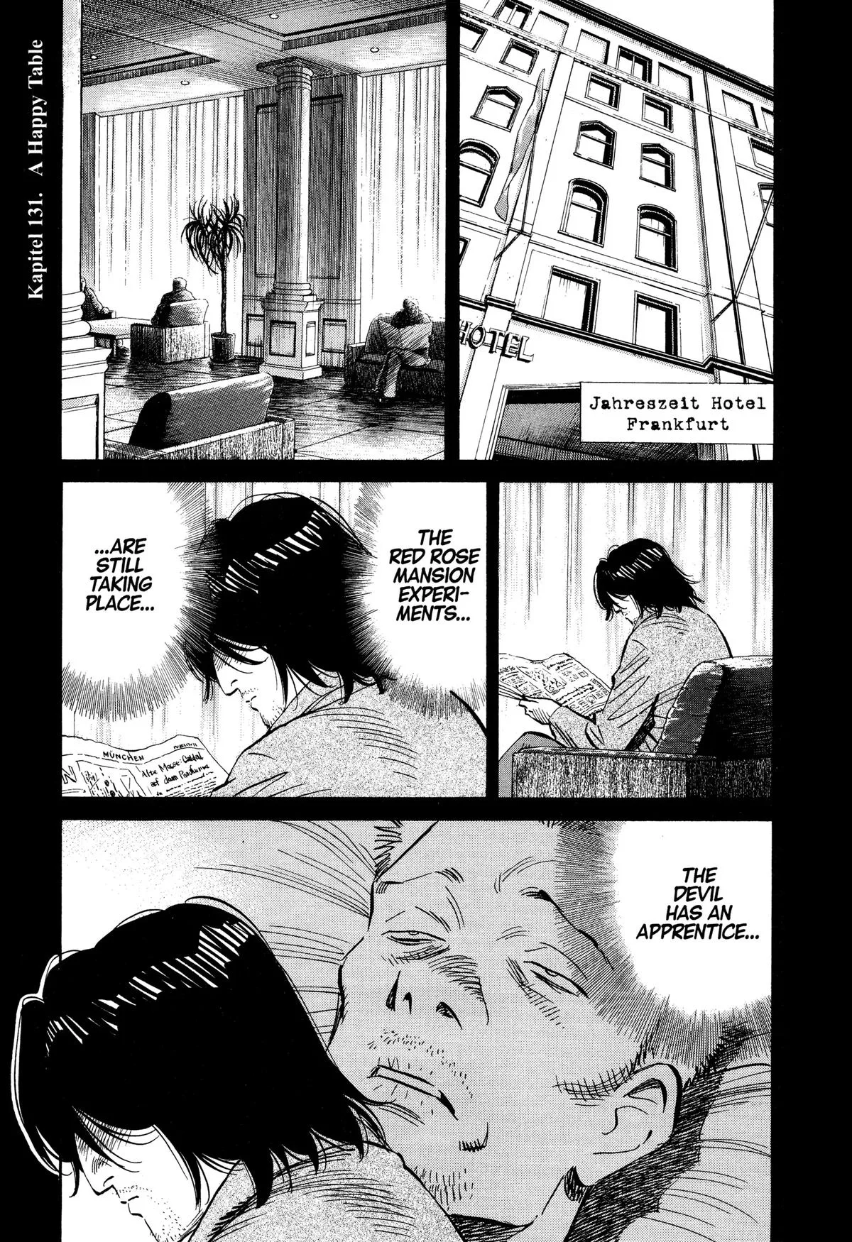 Monster - Chapter 131 - Page 1