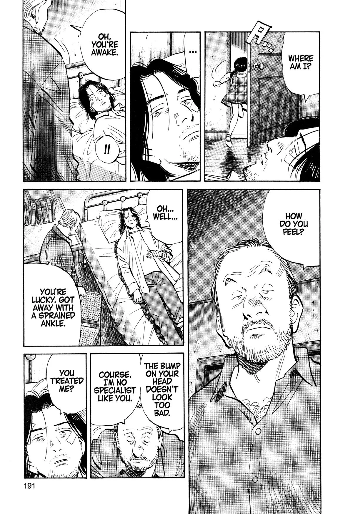 Monster - Chapter 131 - Page 11