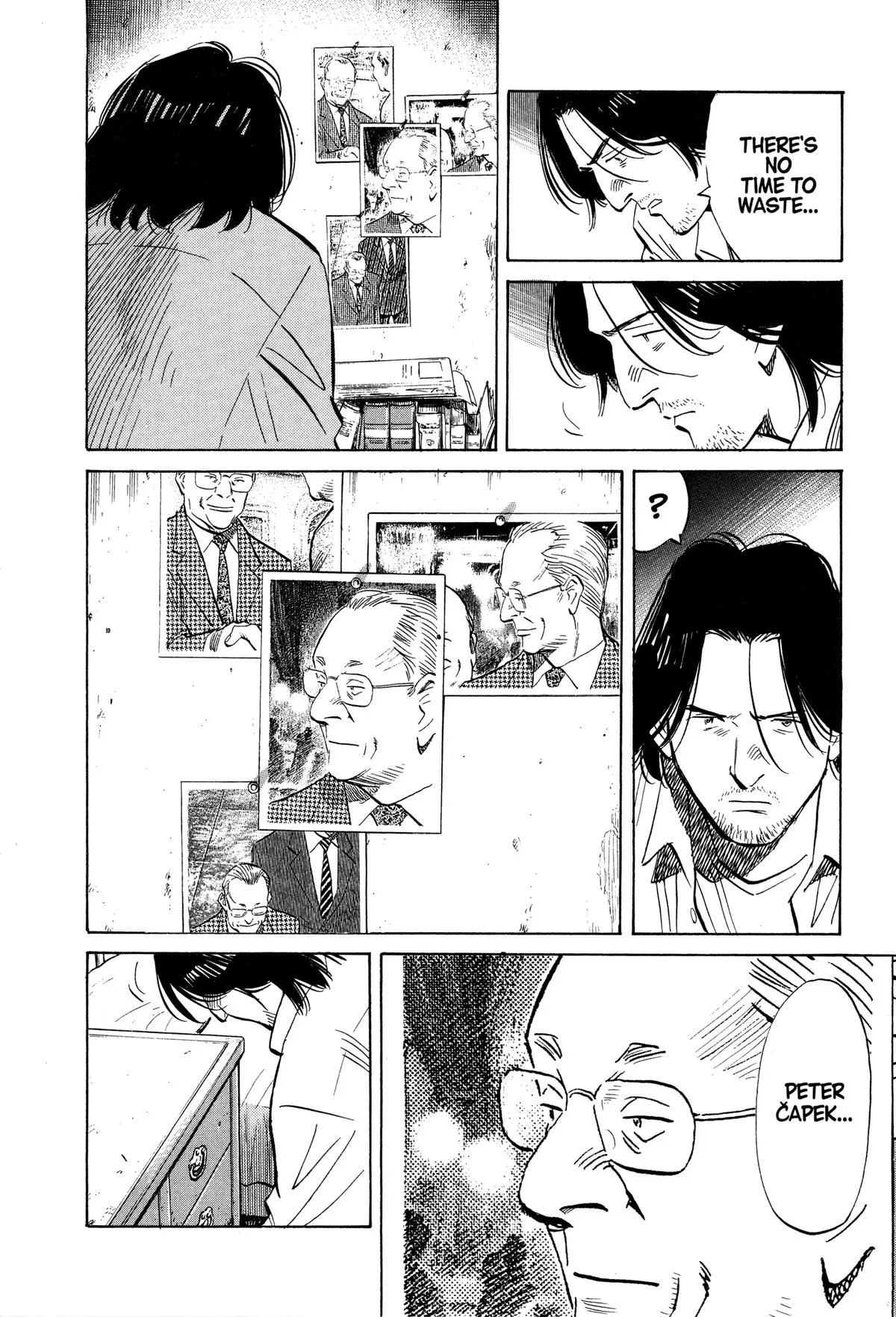 Monster - Chapter 131 - Page 20