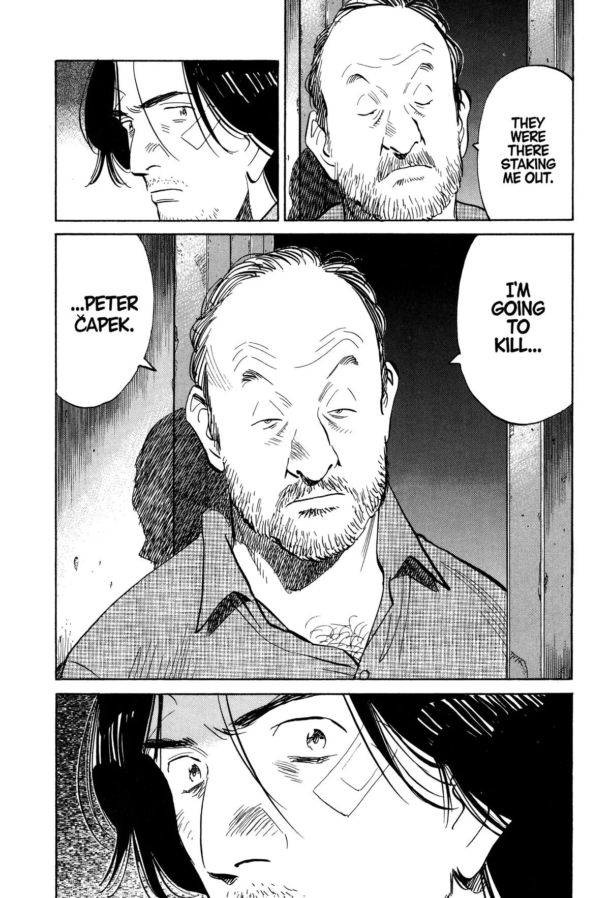 Monster - Chapter 131 - Page 22